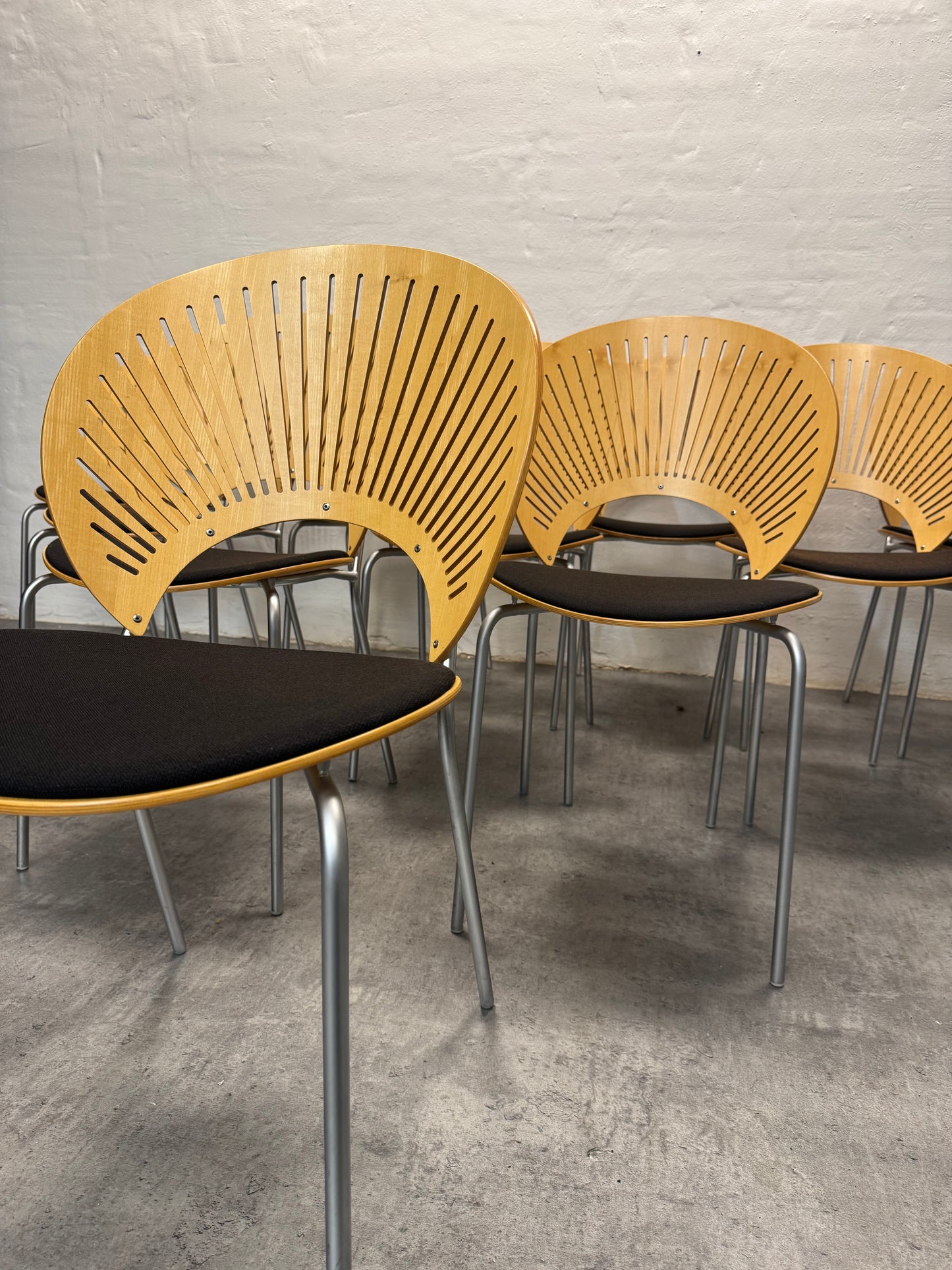 Nanna Ditzel ‘3398/Trinidad’ Fredericia Furniture.