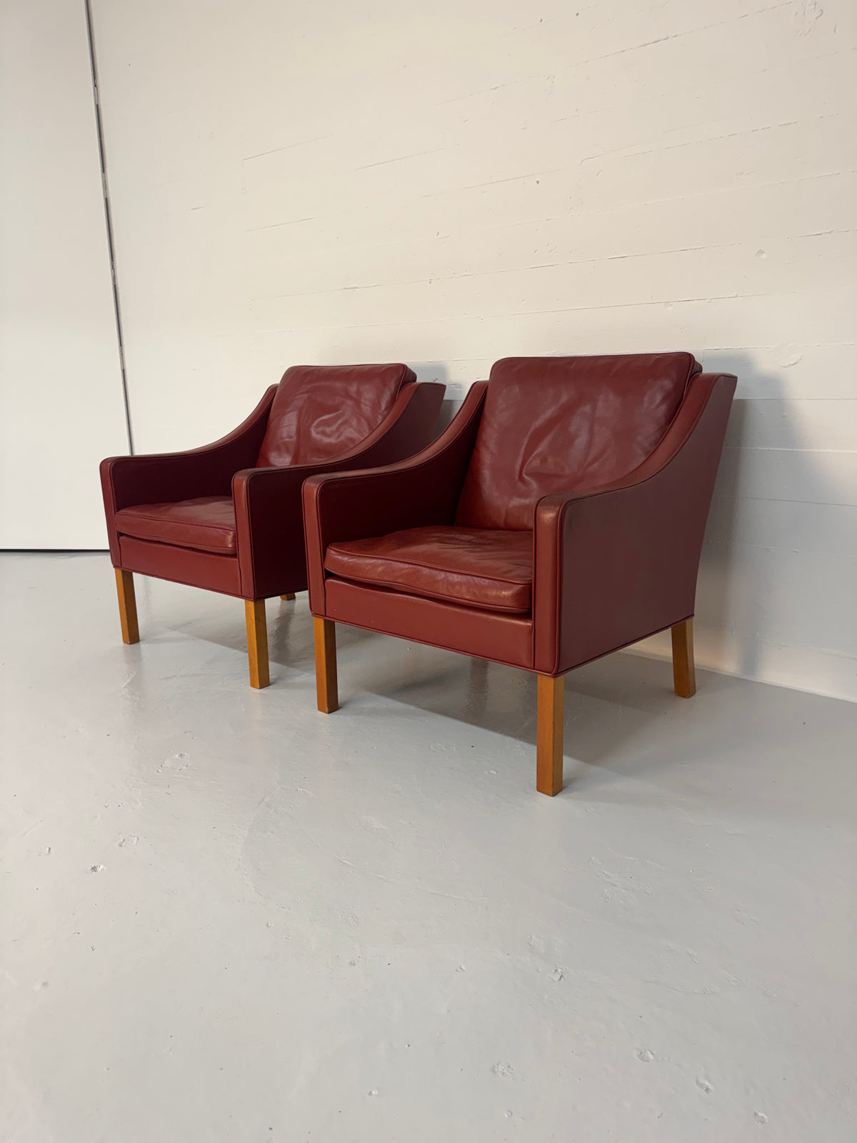 Børge Mogensen ‘2207’ Fredericia Furniture.