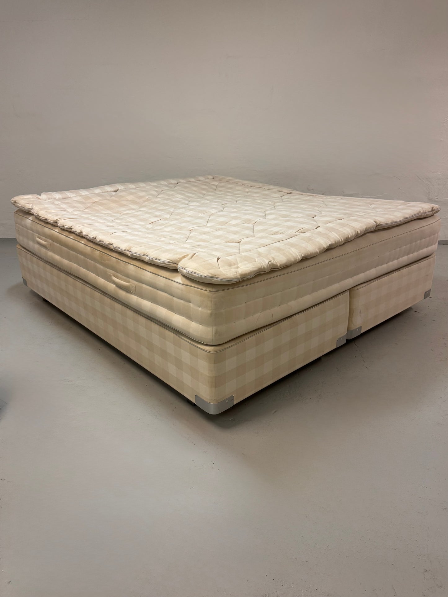 Hästens 2000T dobbeltseng – 180x210 cm
