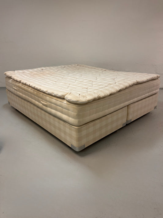 Hästens 2000T dobbeltseng – 180x210 cm