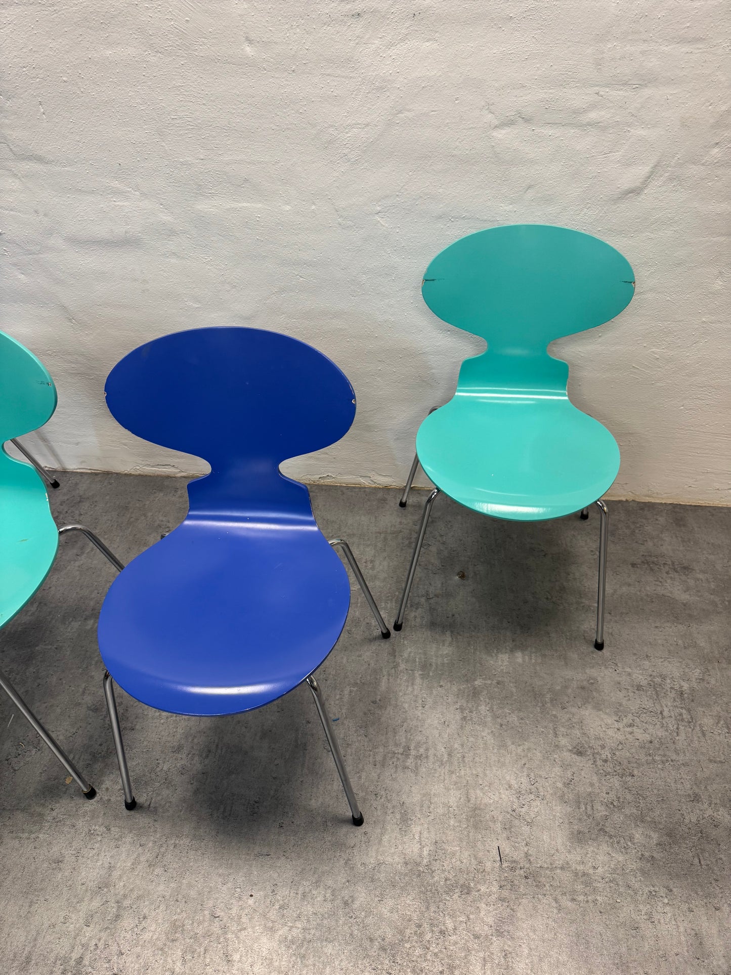 Arne Jacobsen, “3101 / Myren” Fritz Hansen.
