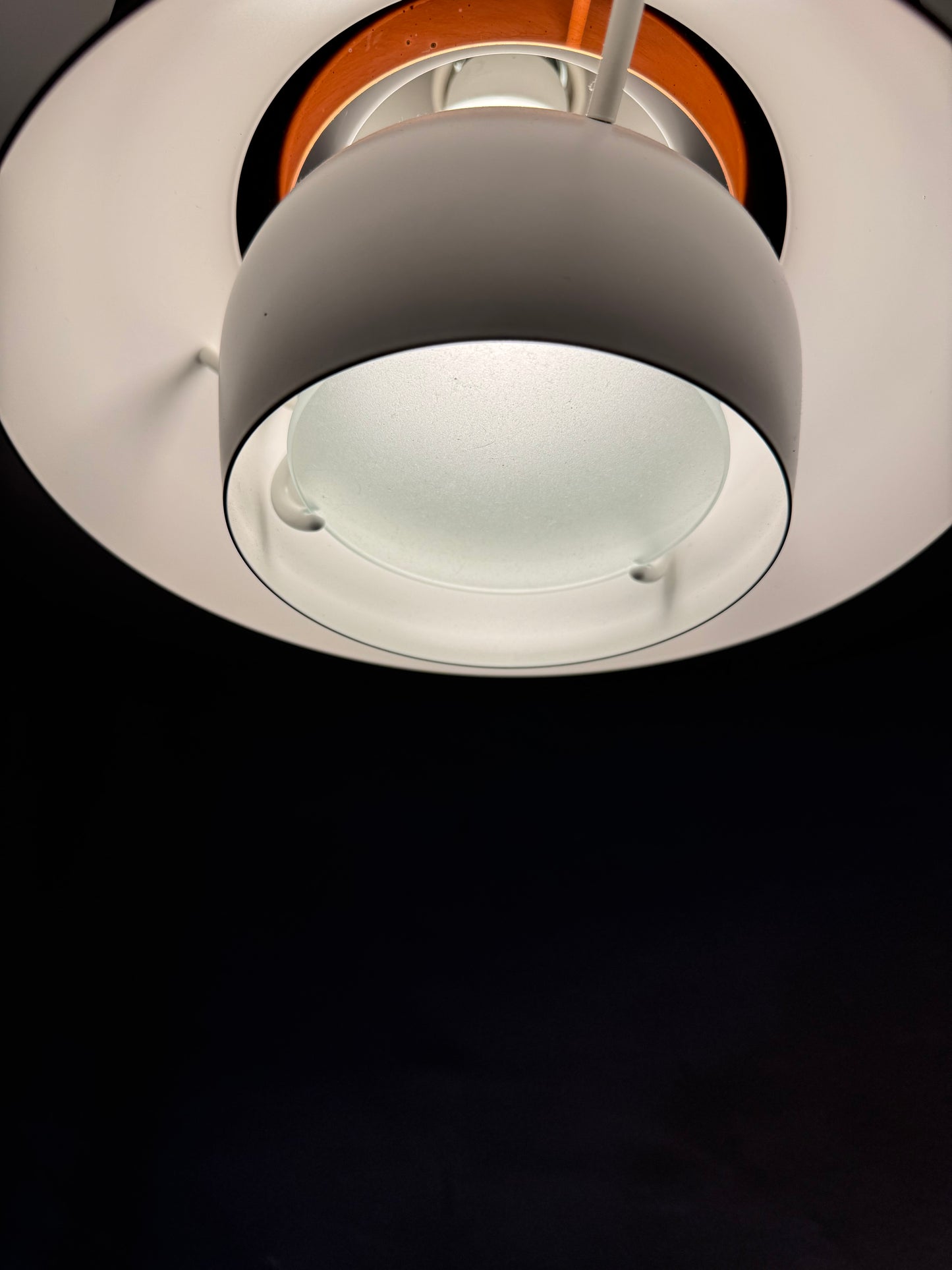 Poul Henningsen ‘PH 5’ Kobber Louis Poulsen.