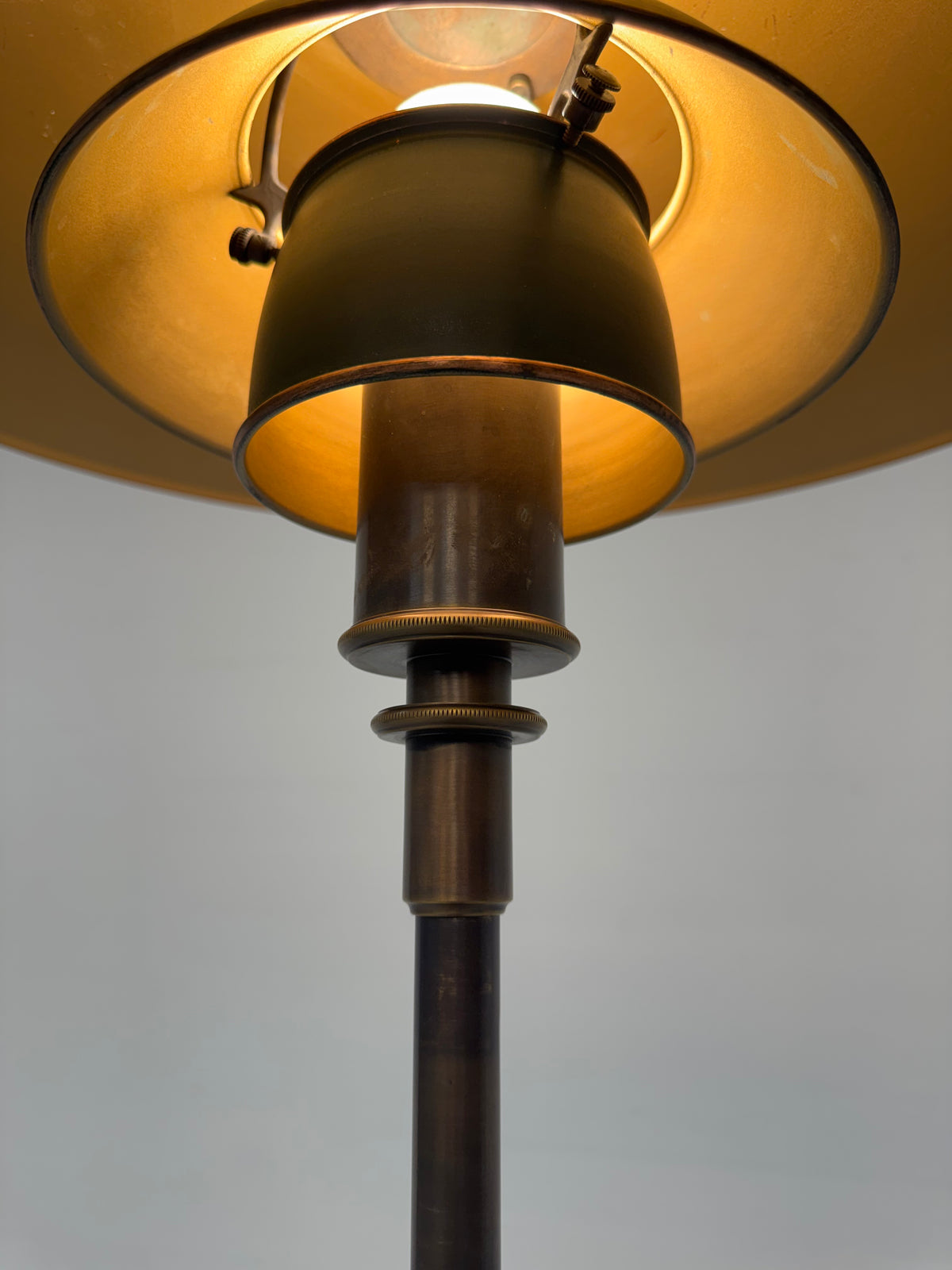 PAT. APPL. Poul Henningsen ‘PH 5/3’ Louis Poulsen.