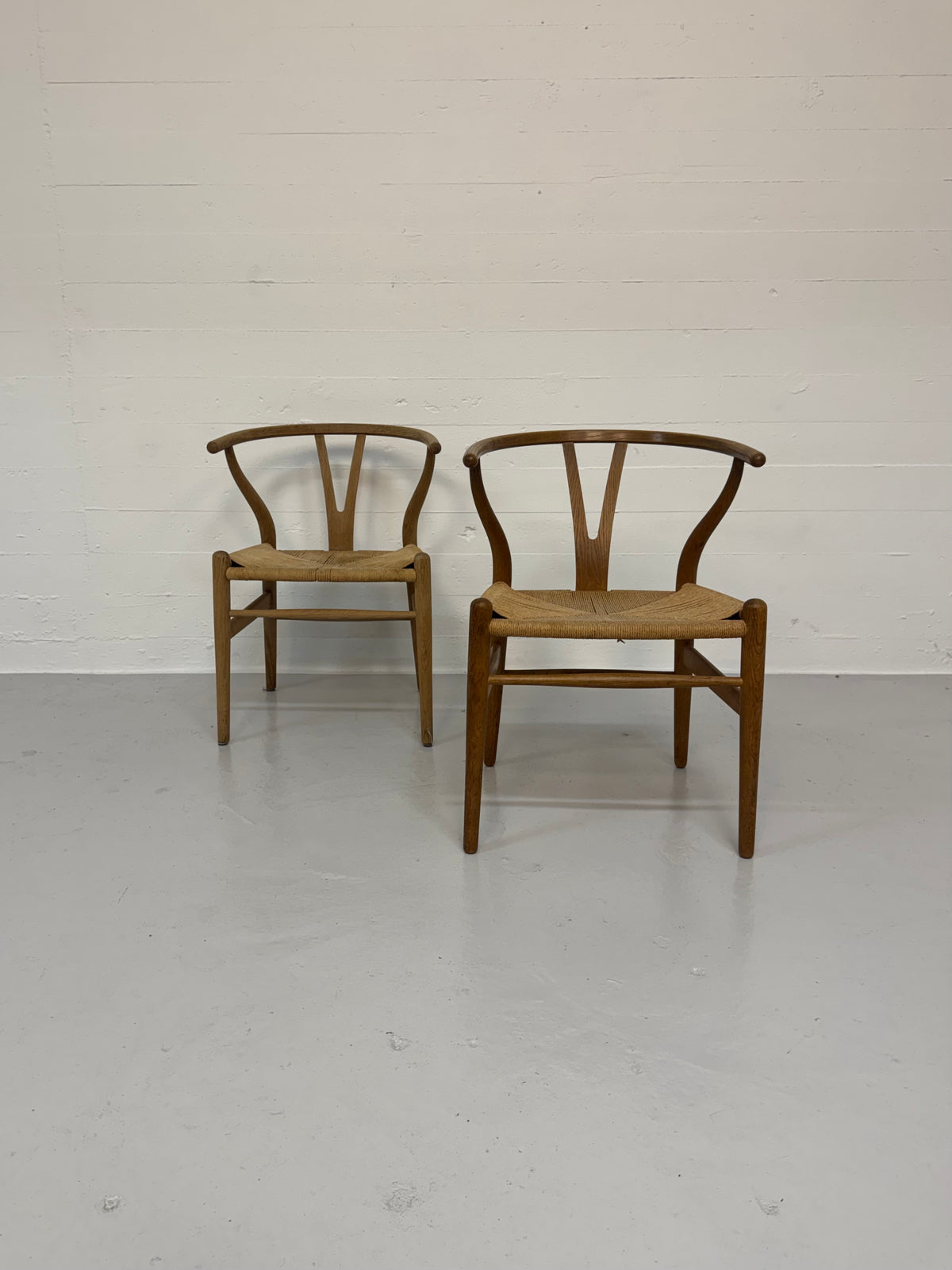 Hans J. Wegner ‘CH-24’ Carl Hansen & Søn.