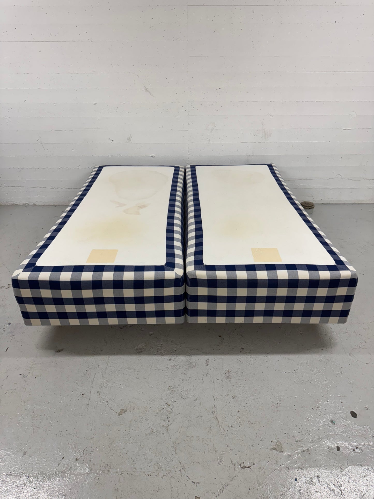 Hästens dobbeltseng  – 180x200cm.