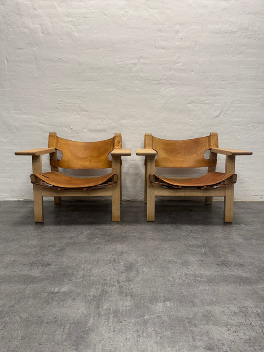 Børge Mogensen ‘2226/den spanske stol’ Fredericia Furniture.