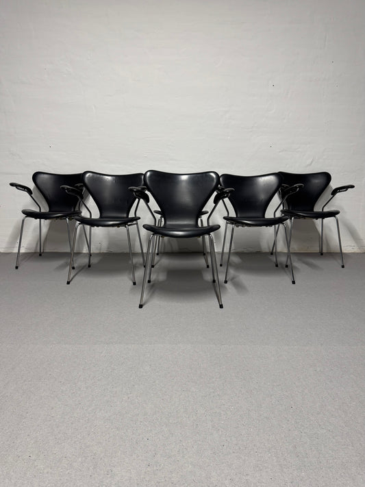 Arne Jacobsen ‘Syveren/3207’ Fritz Hansen.
