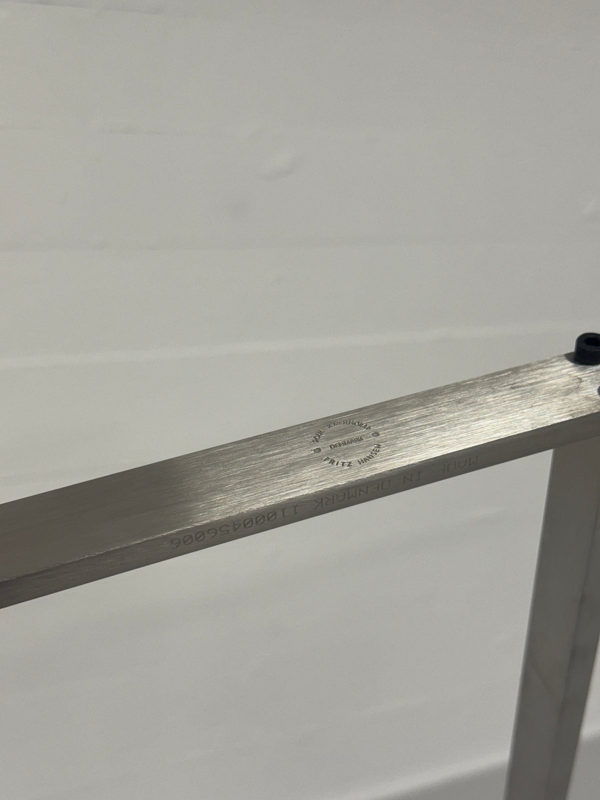 Poul Kjærholm ‘PK-61’ Fritz Hansen.