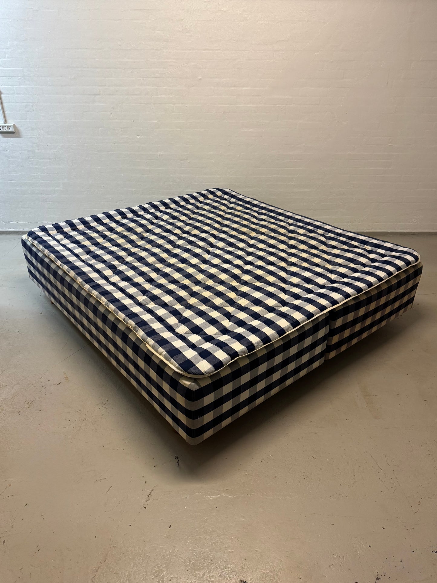 Hästens Superia dobbeltseng – 180x200 cm