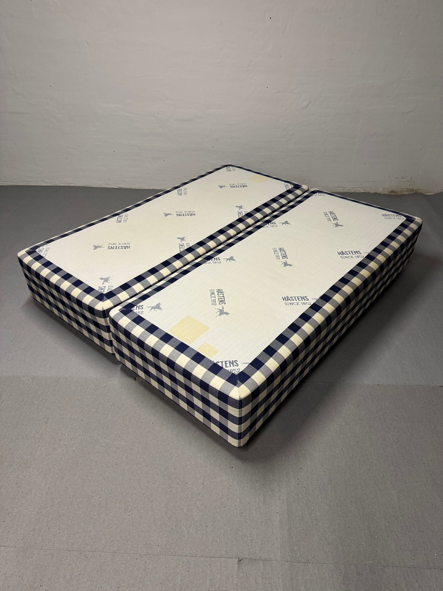 Hästens ‘Superia’ dobbeltseng  – 180x200 cm.