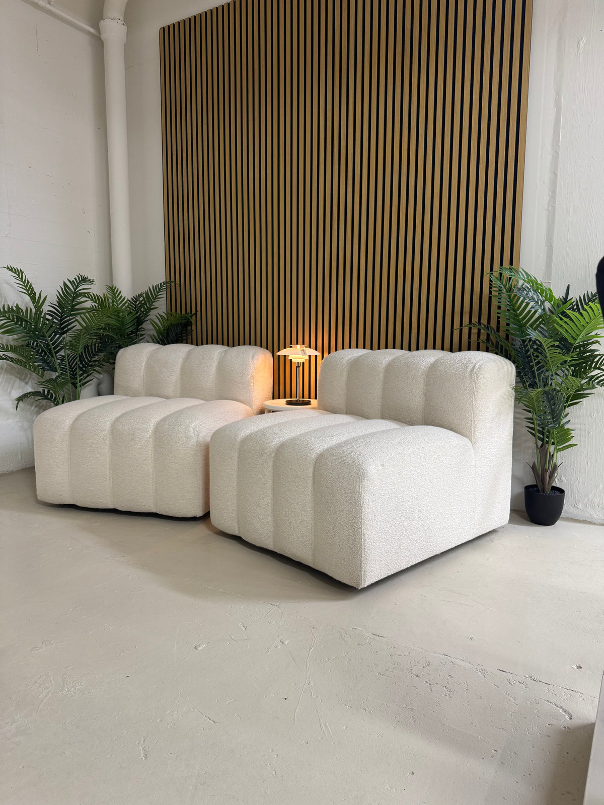 Italiensk design ‘Biemme’ modulsofa.