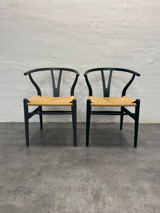 Hans J. Wegner ‘CH24/Y-stolen’ Carl Hansen & Søn.
