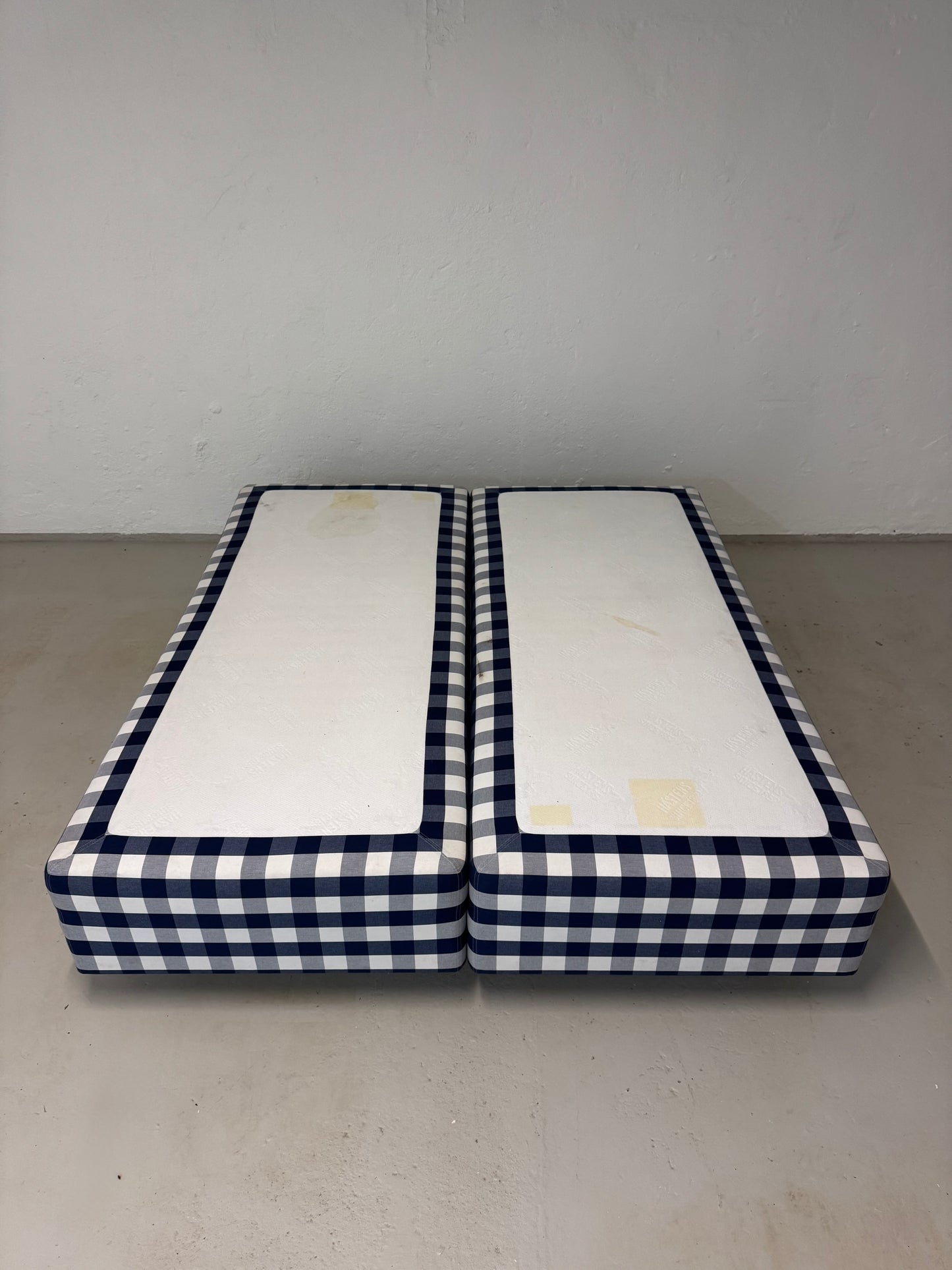 Hästens ‘Superia’ dobbeltseng  – 180x200 cm.