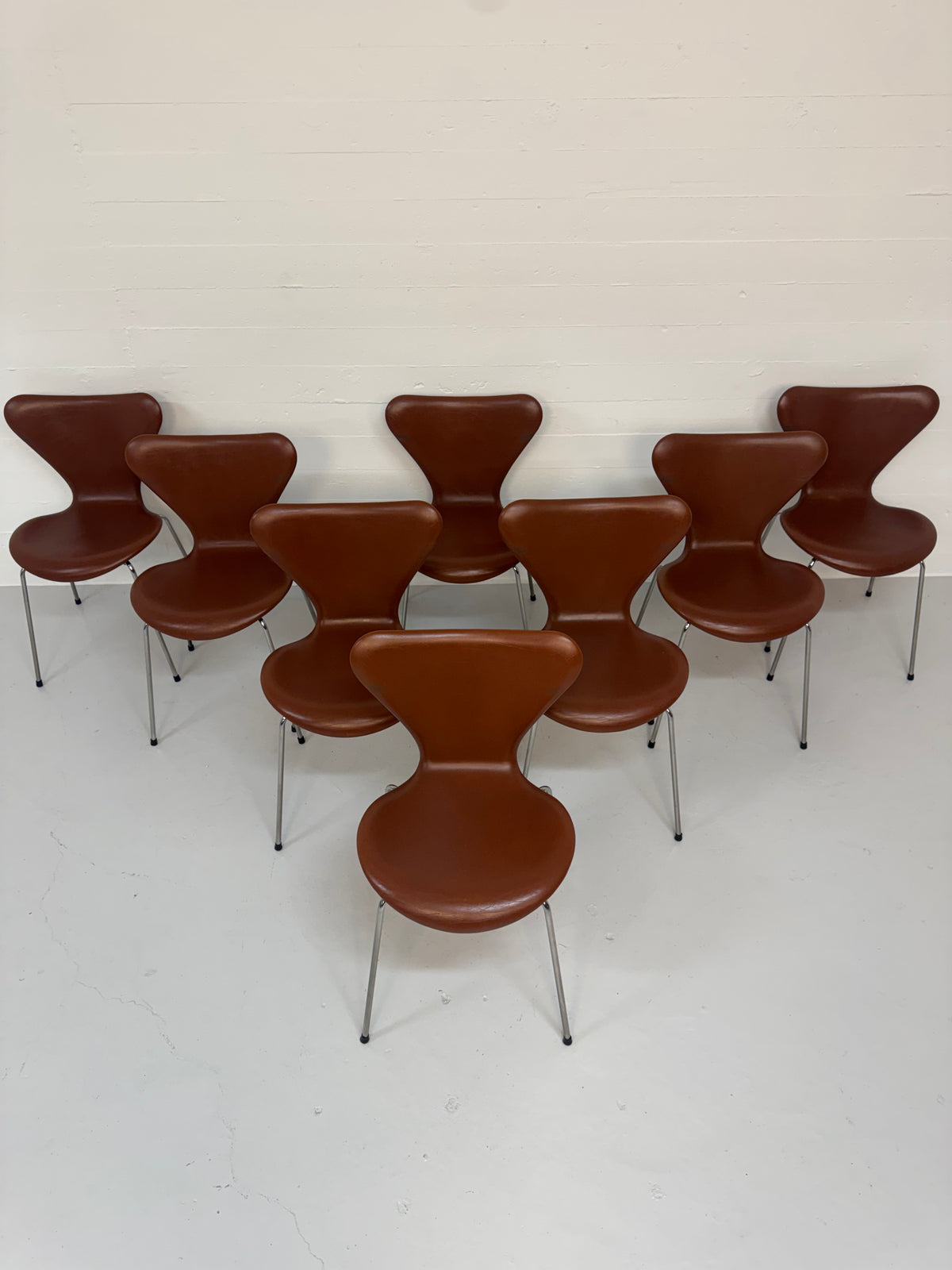 Arne Jacobsen ‘3107’ Fritz Hansen.