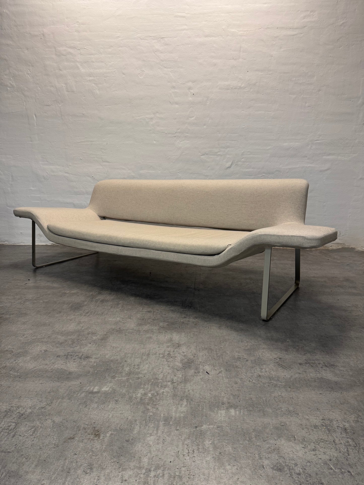 B&B Italia ‘Metropolitan’ Jeffrey Bernett.