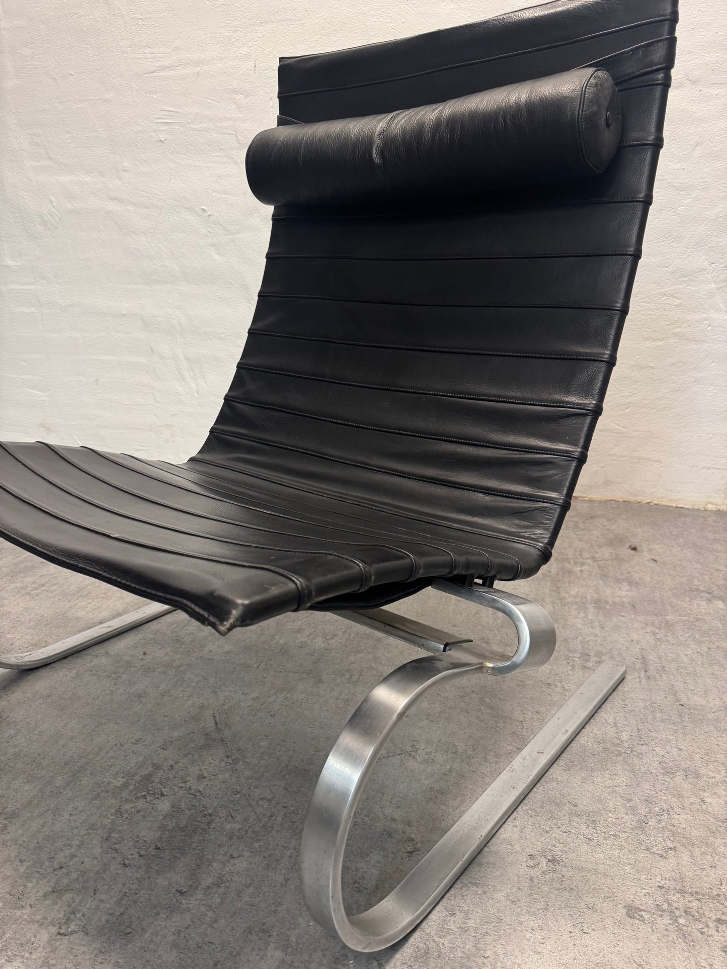 Poul Kjærholm ‘PK-20’ Fritz Hansen.