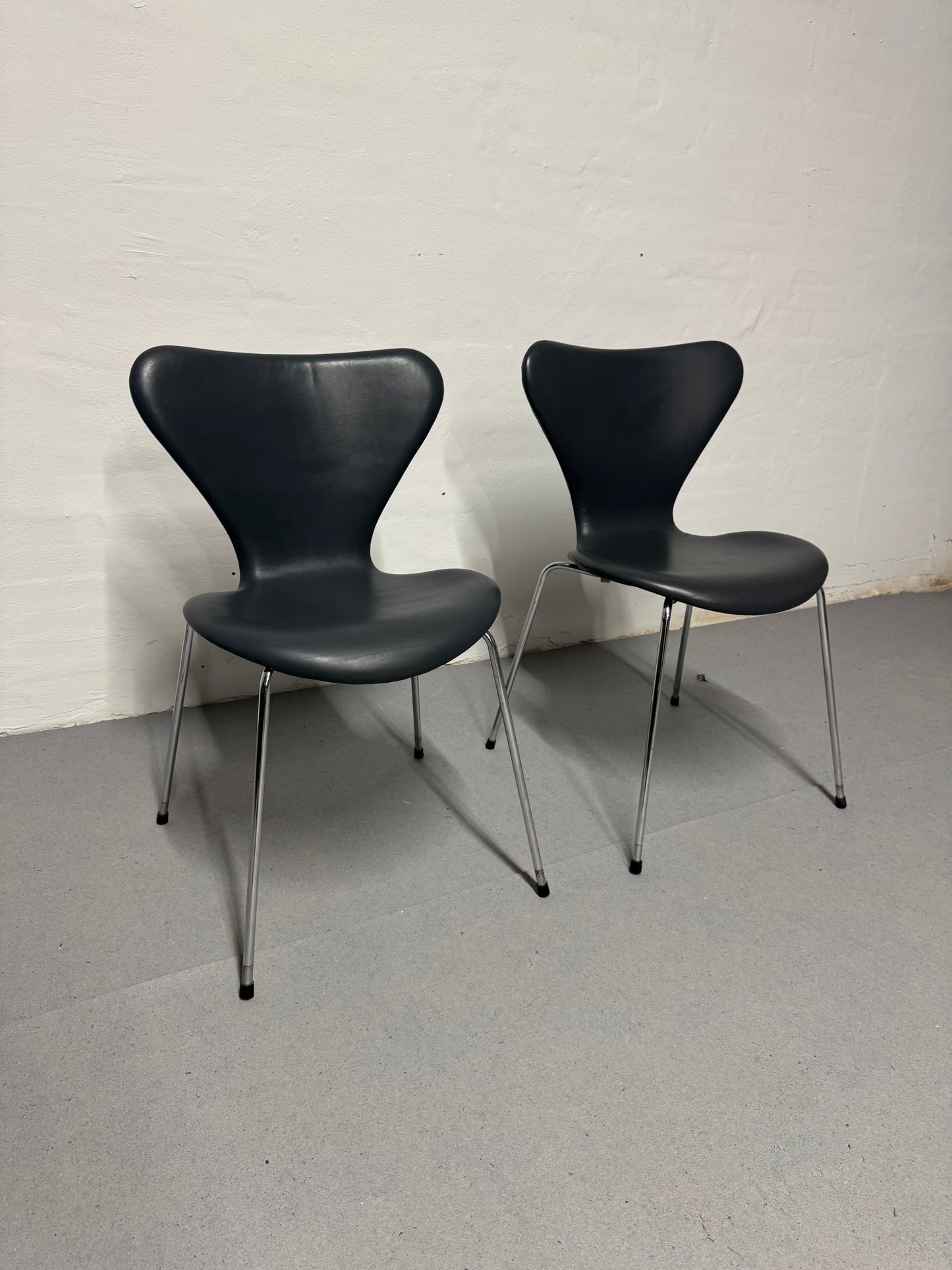 Arne Jacobsen ‘Syveren/3107’ Fritz Hansen.