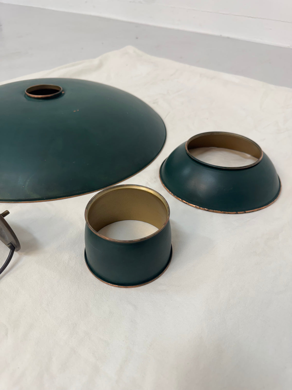 PAT. APPL. Poul Henningsen ‘PH 5/3’ Louis Poulsen.