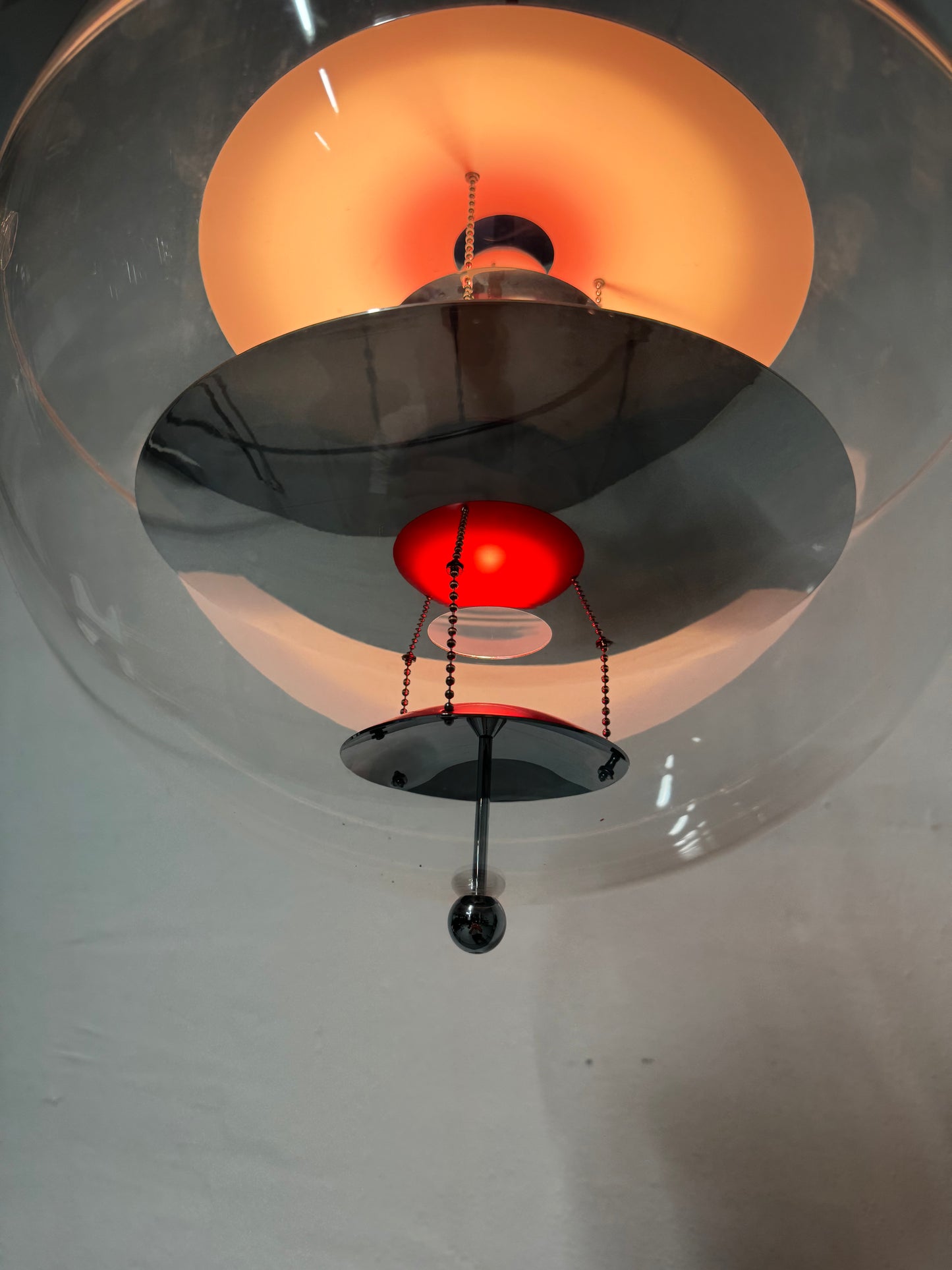 Verner Panton “Globe” Verpan, Ø40 cm.