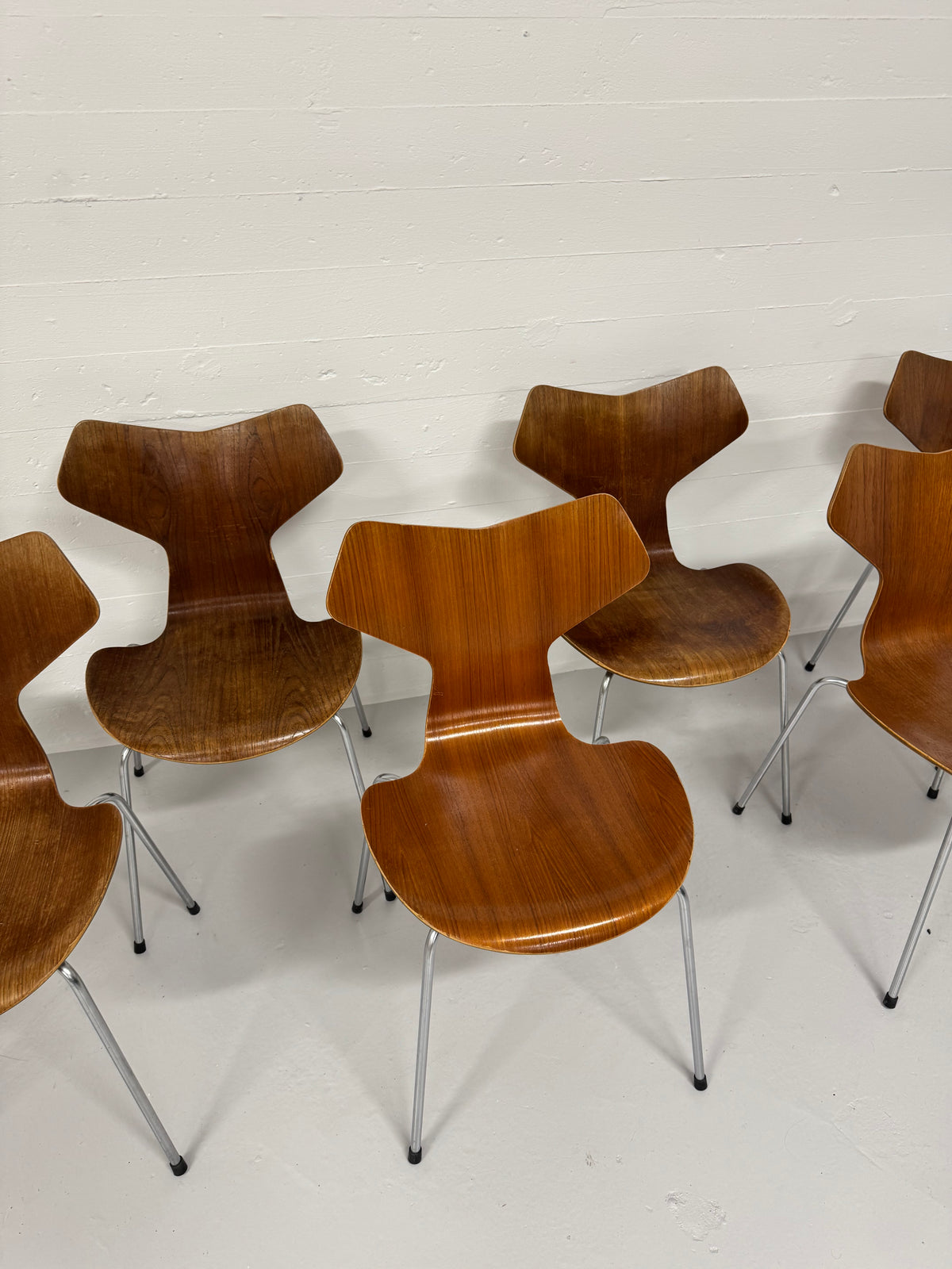 Arne Jacobsen ‘3130’ Fritz Hansen.
