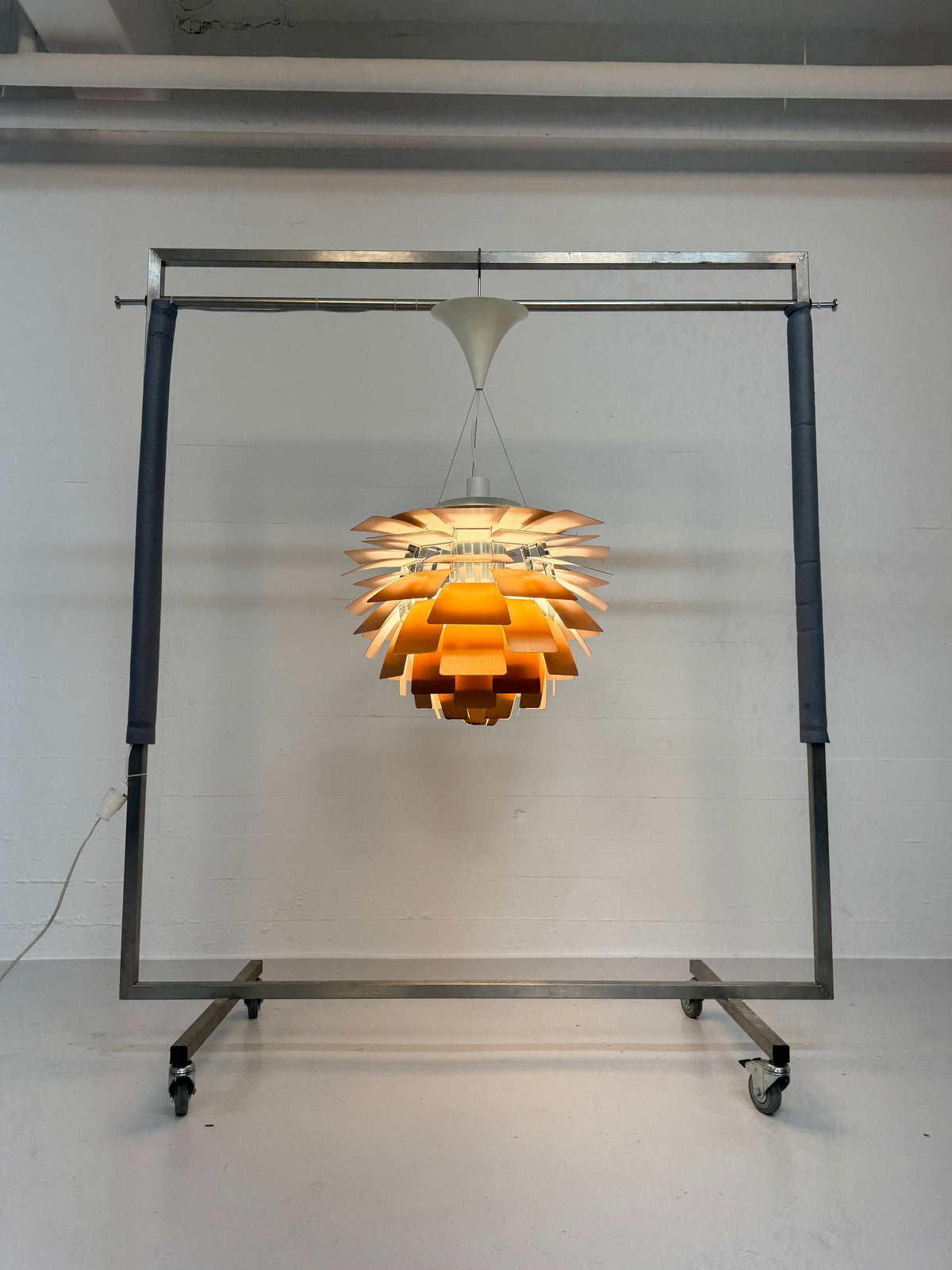 Poul Henningsen ‘Koglen’ Louis Poulsen.