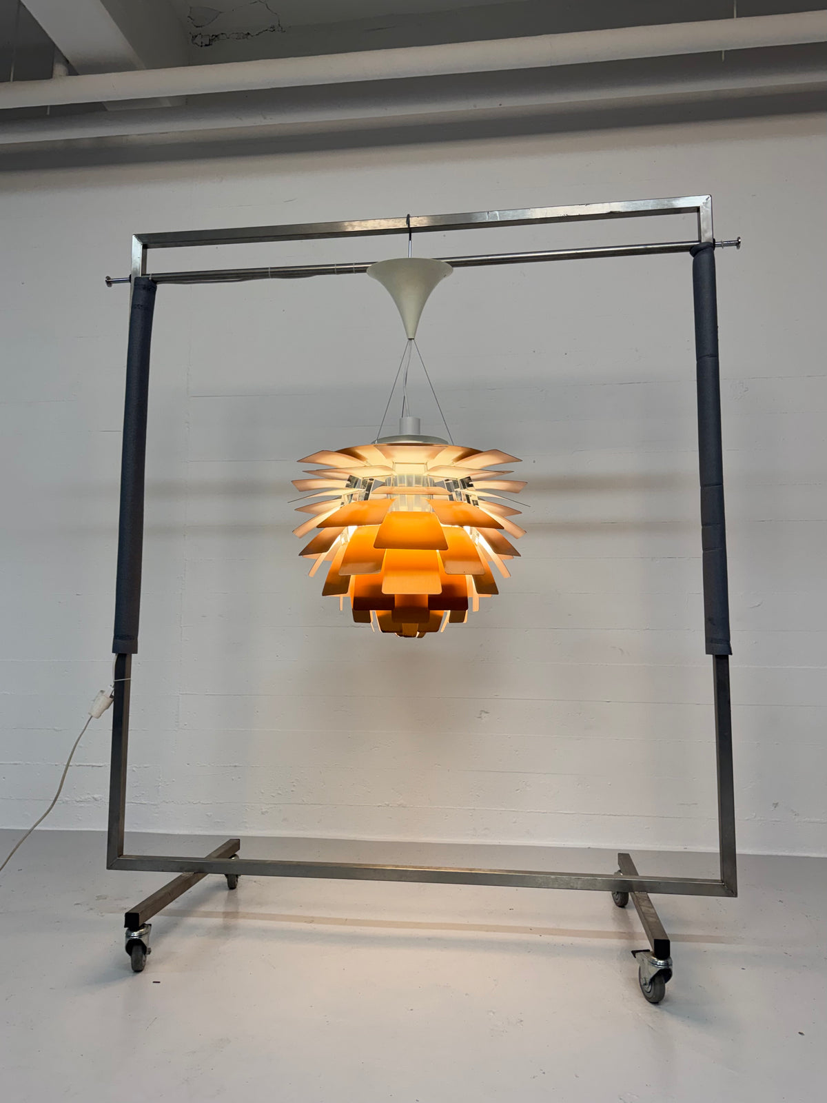 Poul Henningsen ‘Koglen’ Louis Poulsen.
