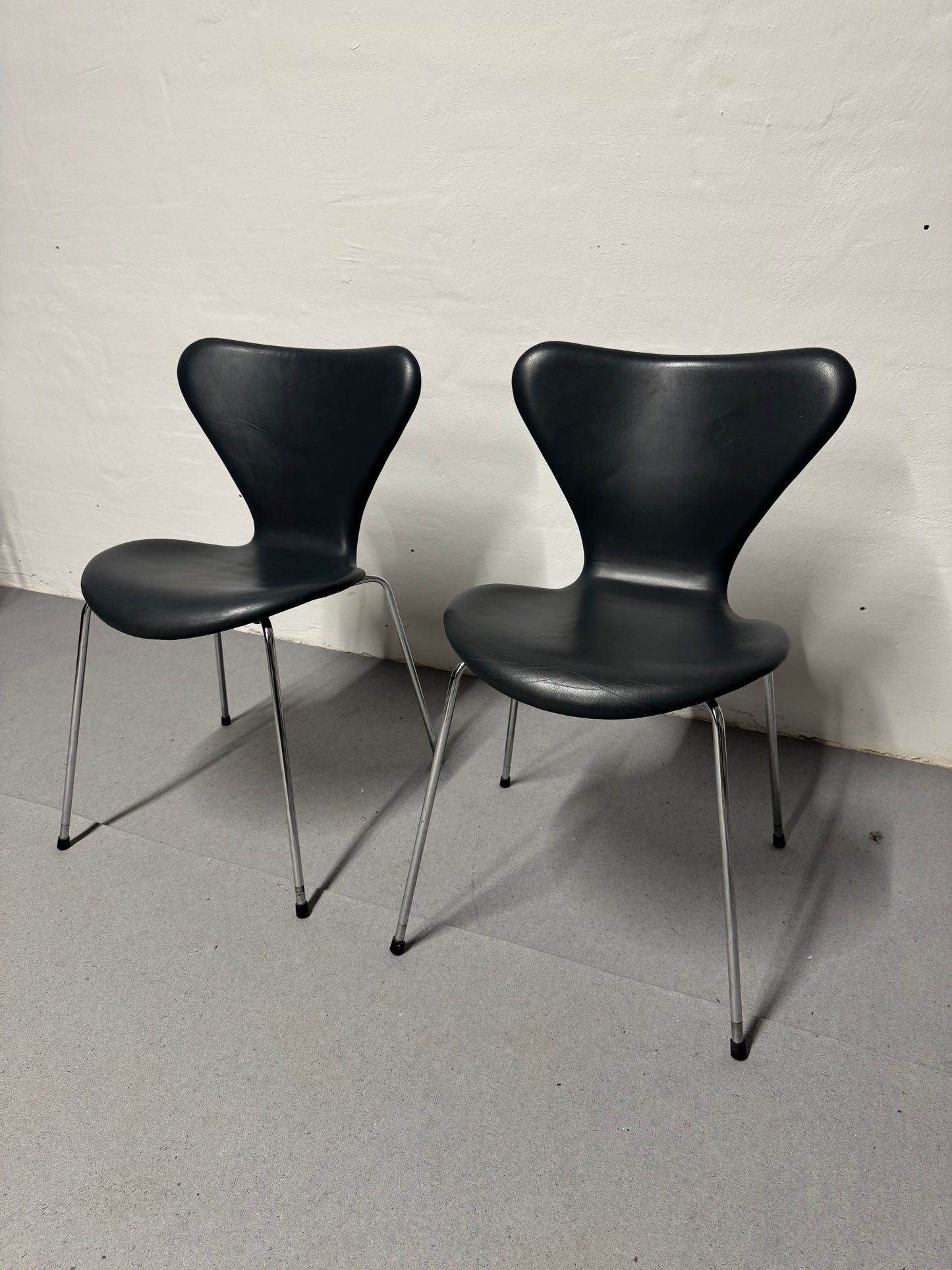 Arne Jacobsen ‘Syveren/3107’ Fritz Hansen.