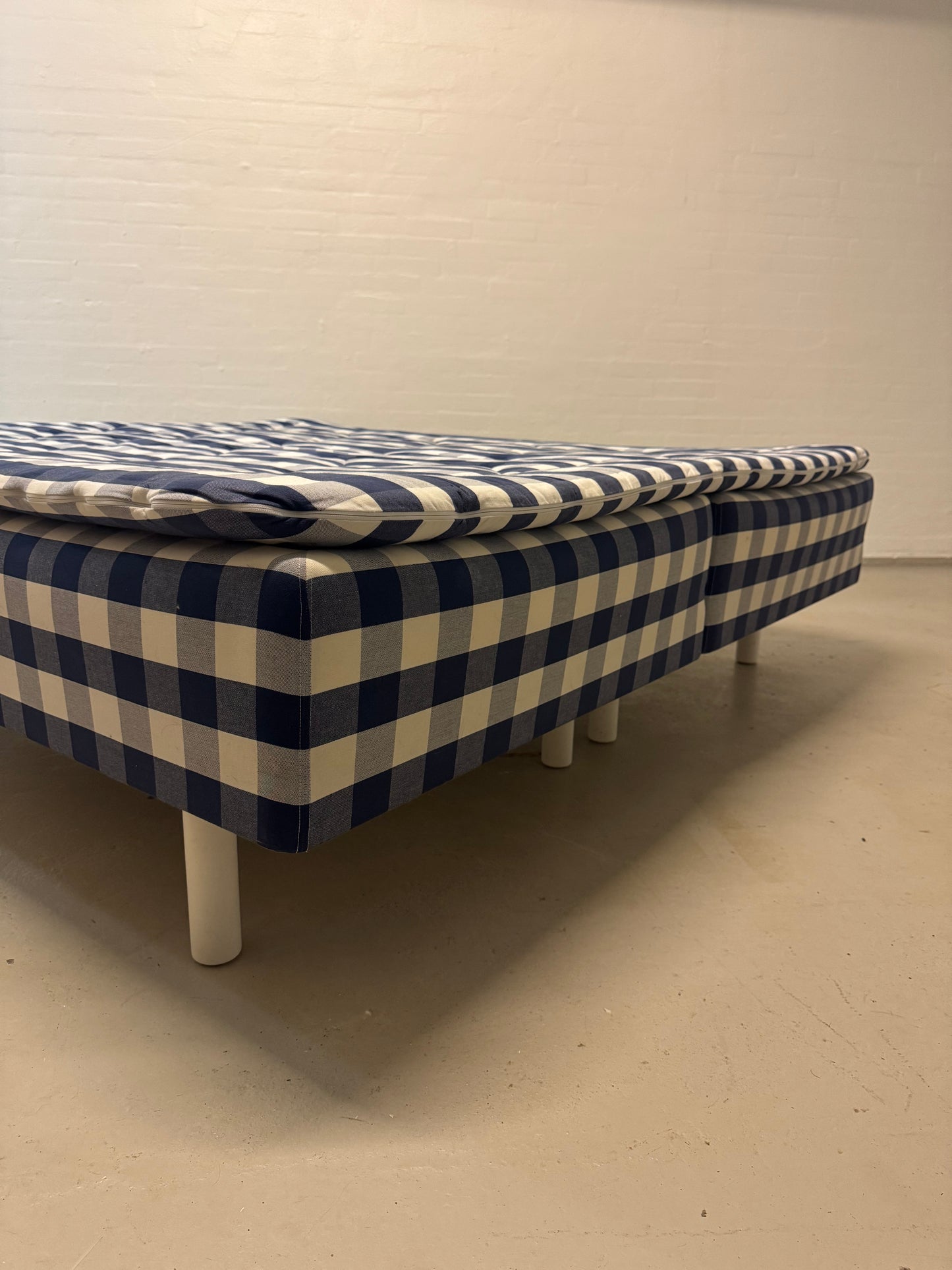 Hästens Marquis dobbeltseng – 180x200 cm