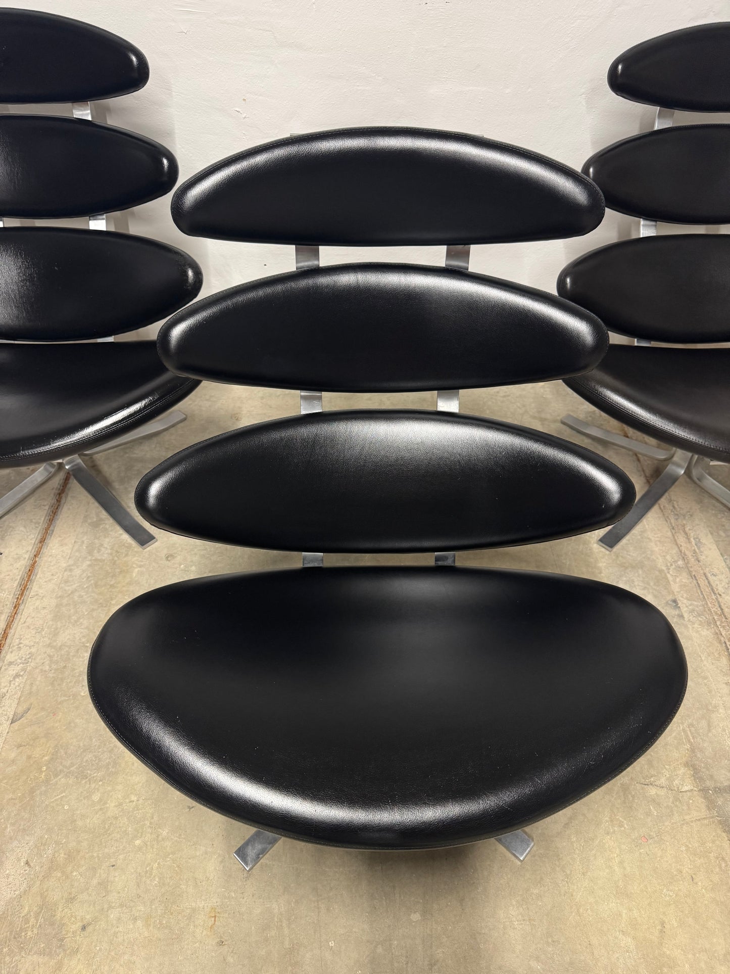 Poul M Volther ‘Corona stol / EJ5’ Fredericia Furniture.