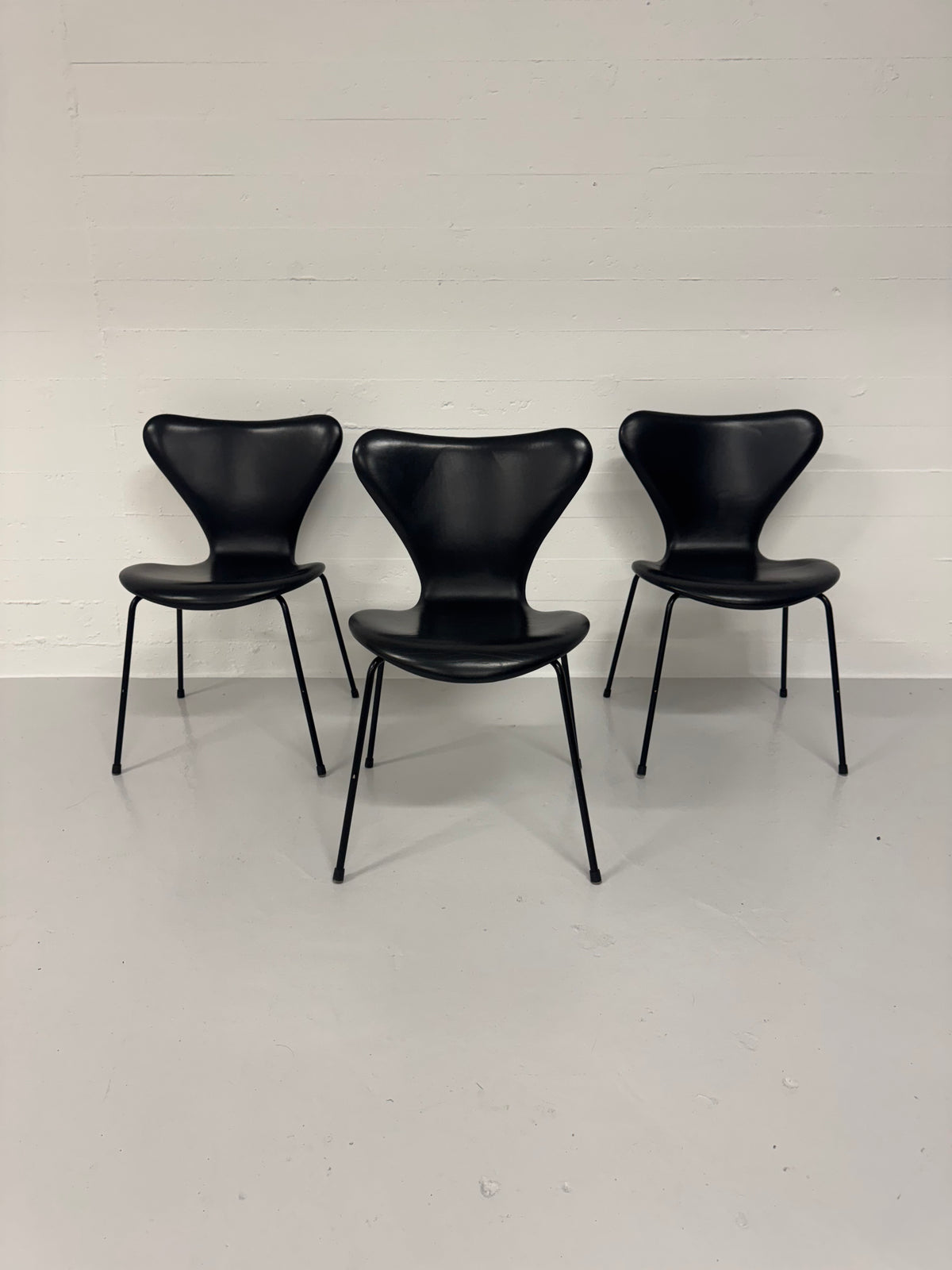 Arne Jacobsen ‘3107’ Fritz Hansen.