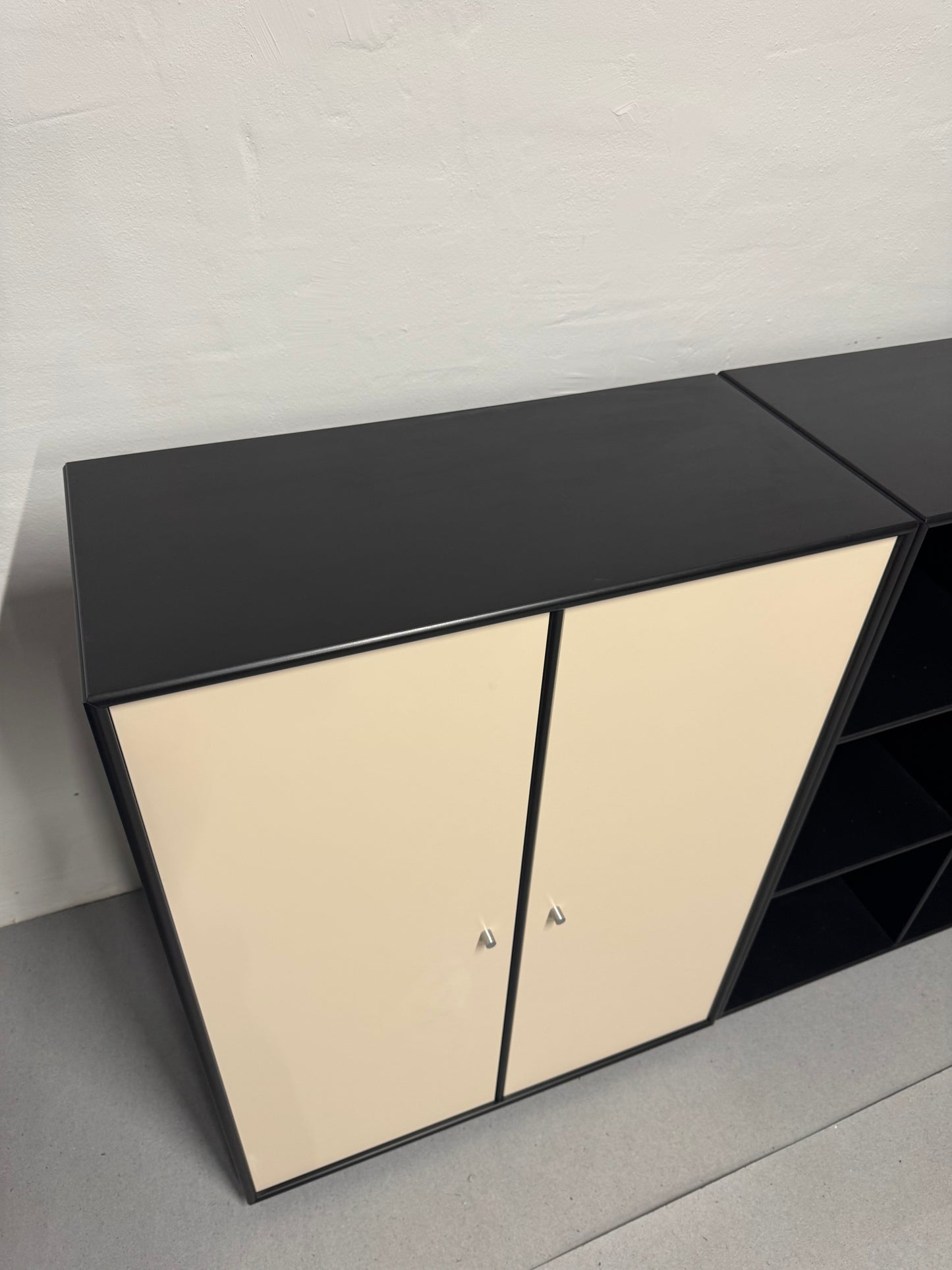 Peter J. Lassen, Montana reolmoduler.