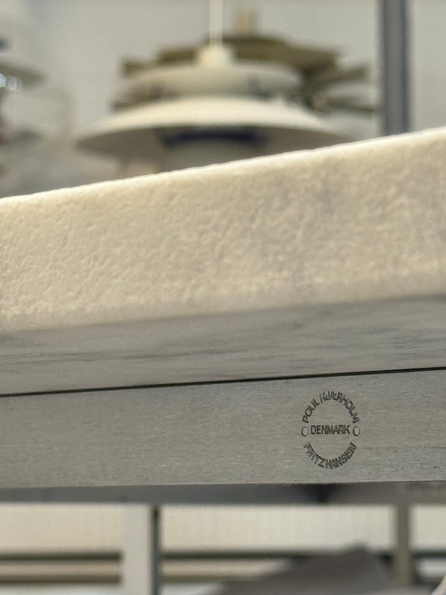 Poul Kjærholm ‘PK-61’ Fritz Hansen.