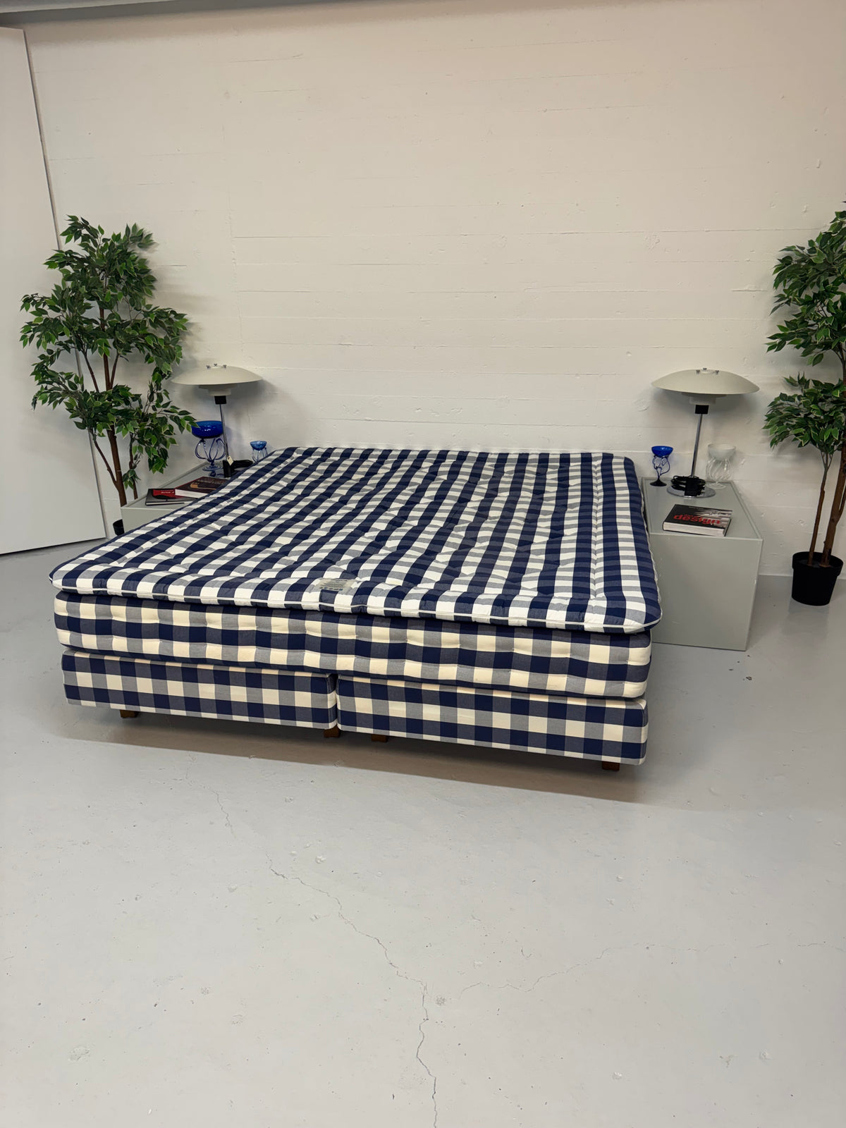 Hästens ‘Luxuria’ Dobbeltseng.