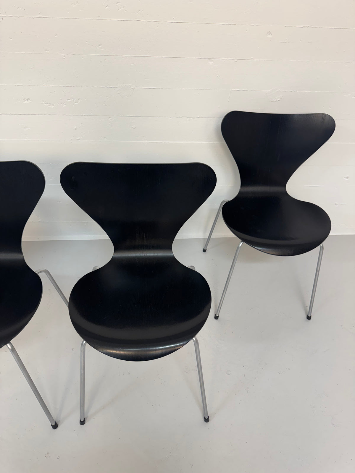 Arne Jacobsen ‘3107’ Fritz Hansen.
