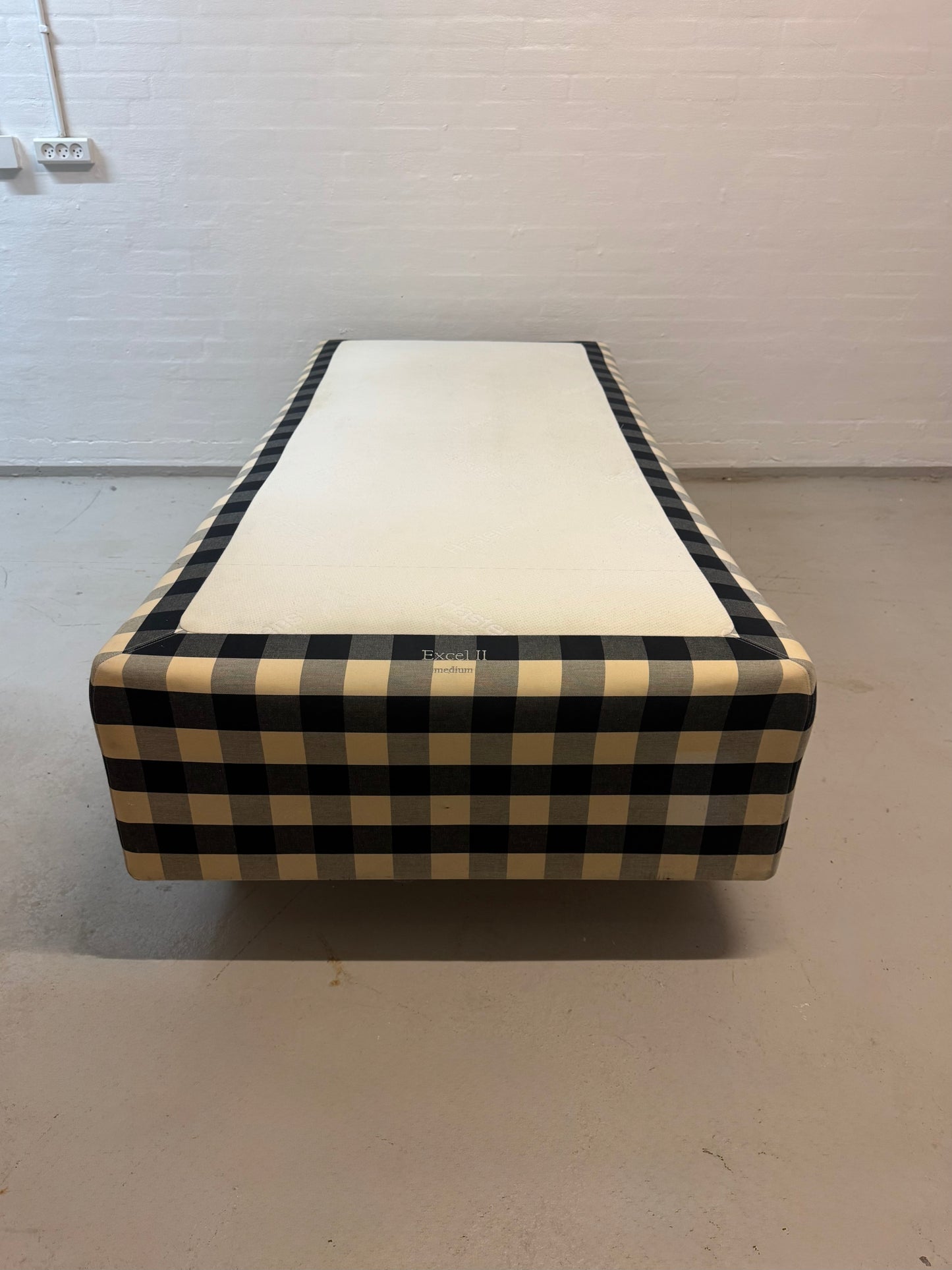 Hästens Excel 2 enkeltseng – 90x200 cm