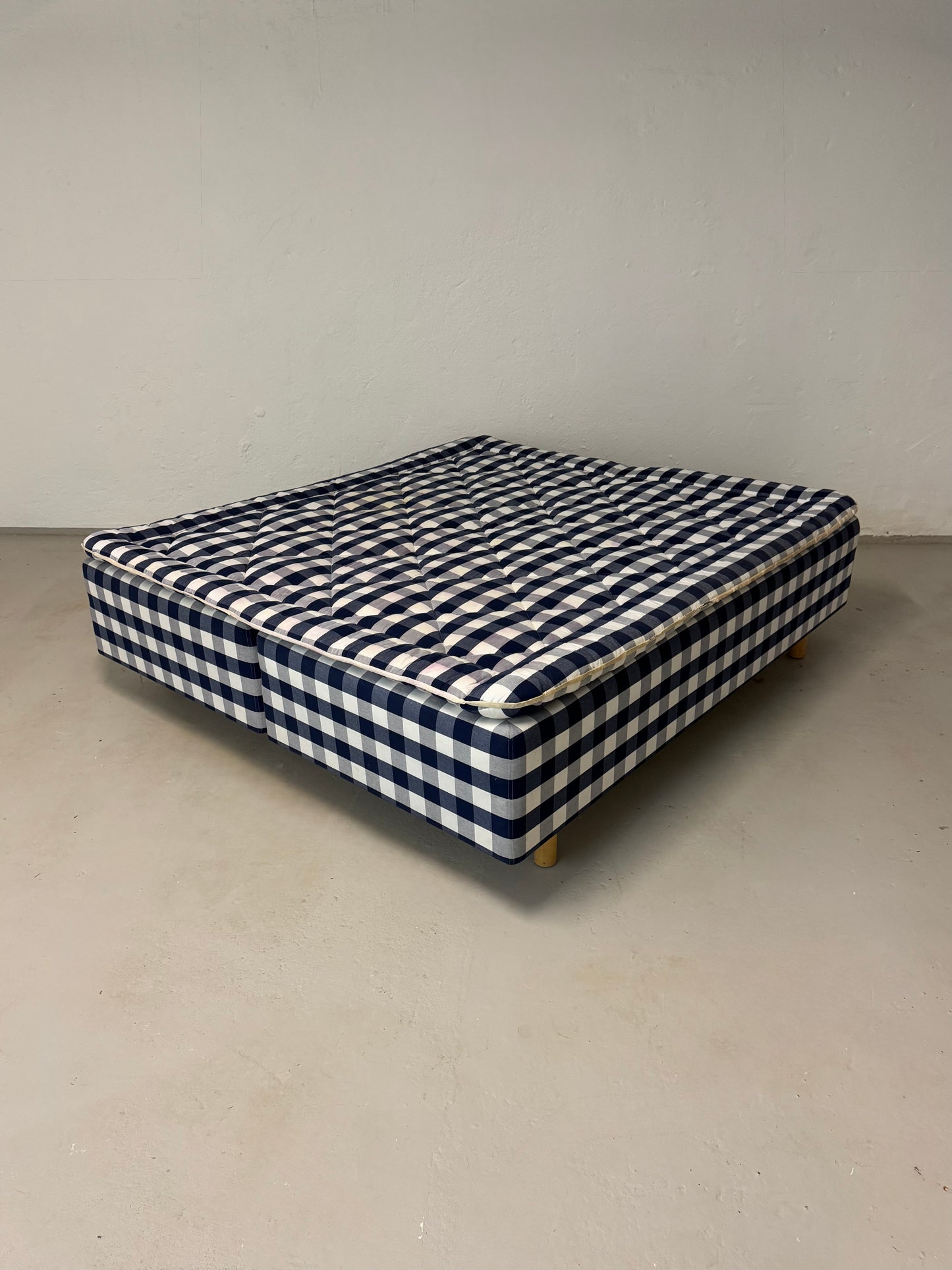 Hästens ‘Superia’ dobbeltseng  – 180x200 cm.