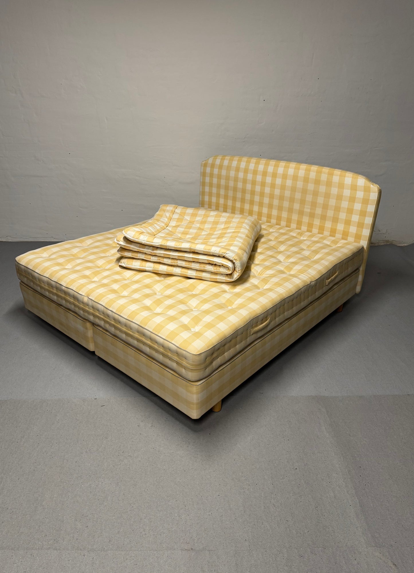 Hästens ‘2000T’ Dobbeltseng – 180x200cm.