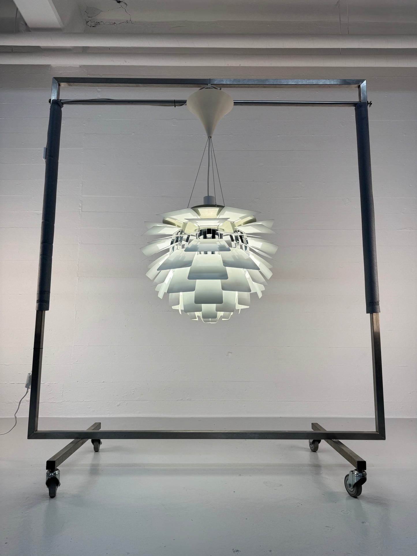 Poul Henningsen ‘Koglen’ Louis Poulsen.