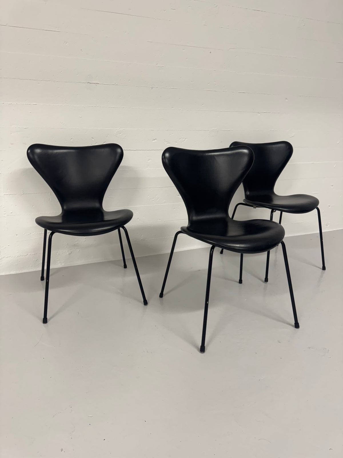 Arne Jacobsen ‘3107’ Fritz Hansen.