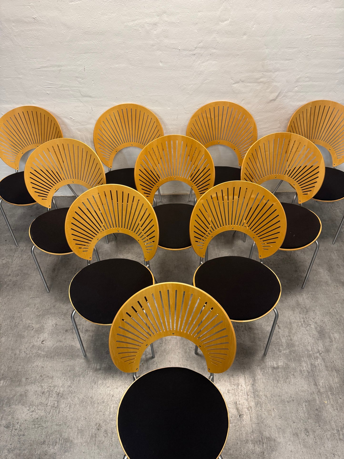 Nanna Ditzel ‘3398/Trinidad’ Fredericia Furniture.