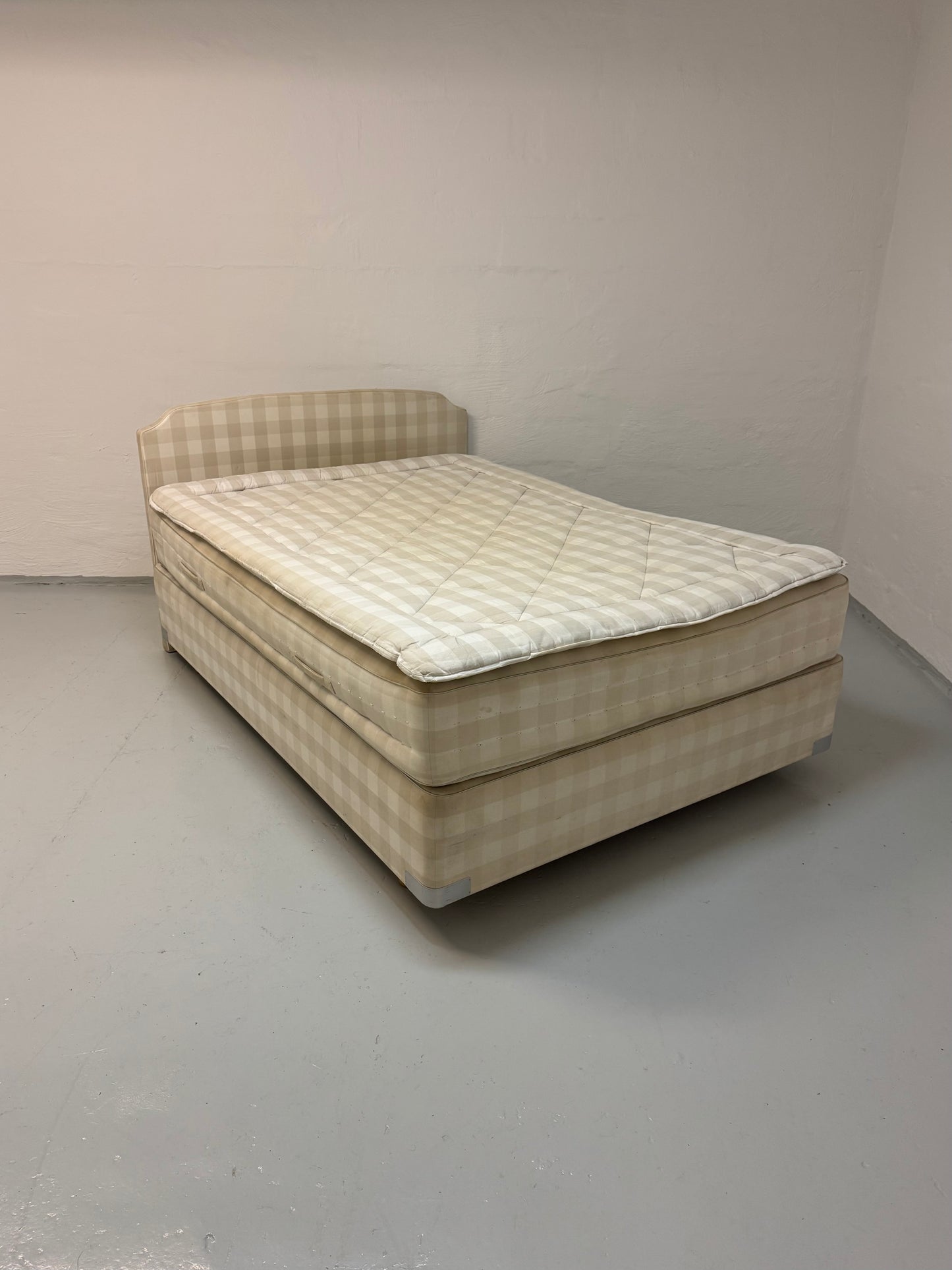 Hästens 2000T 1½-mands seng – 140x200 cm