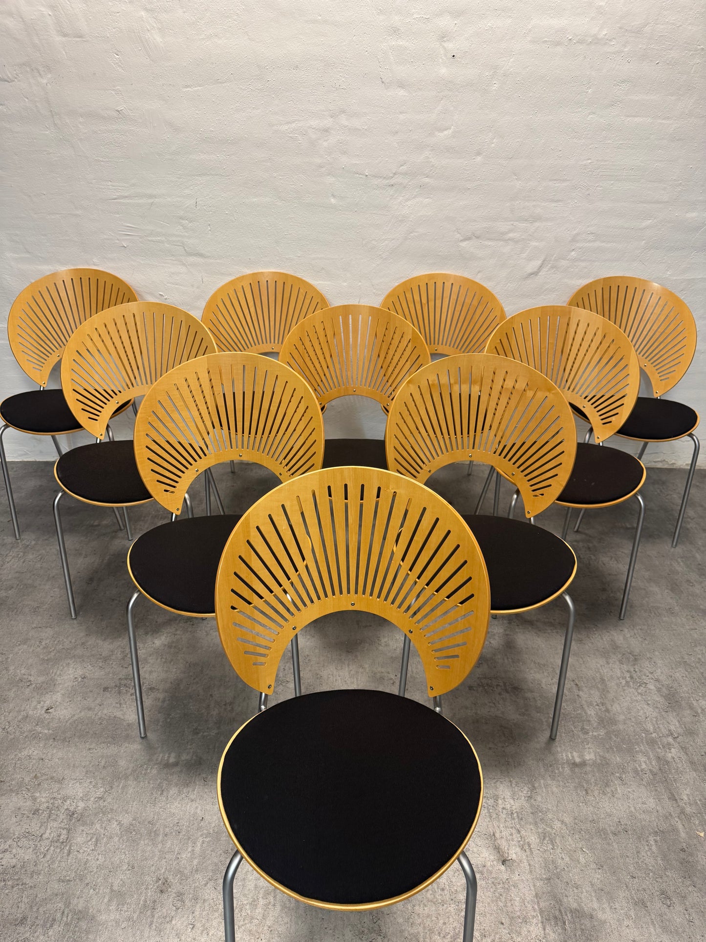 Nanna Ditzel ‘3398/Trinidad’ Fredericia Furniture.