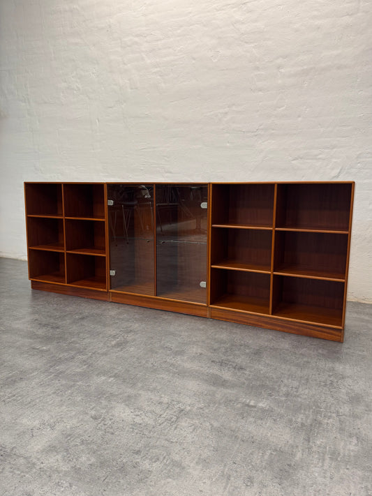 Peter J. Lassen, Montana reolmoduler.