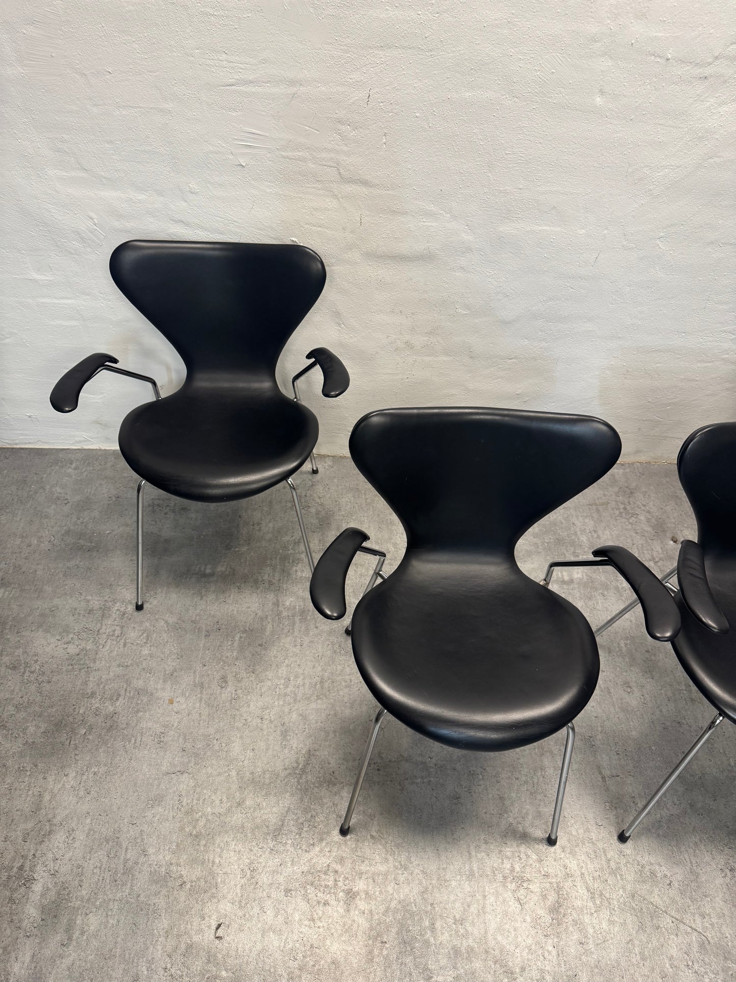 Arne Jacobsen ‘3207’ Fritz Hansen.