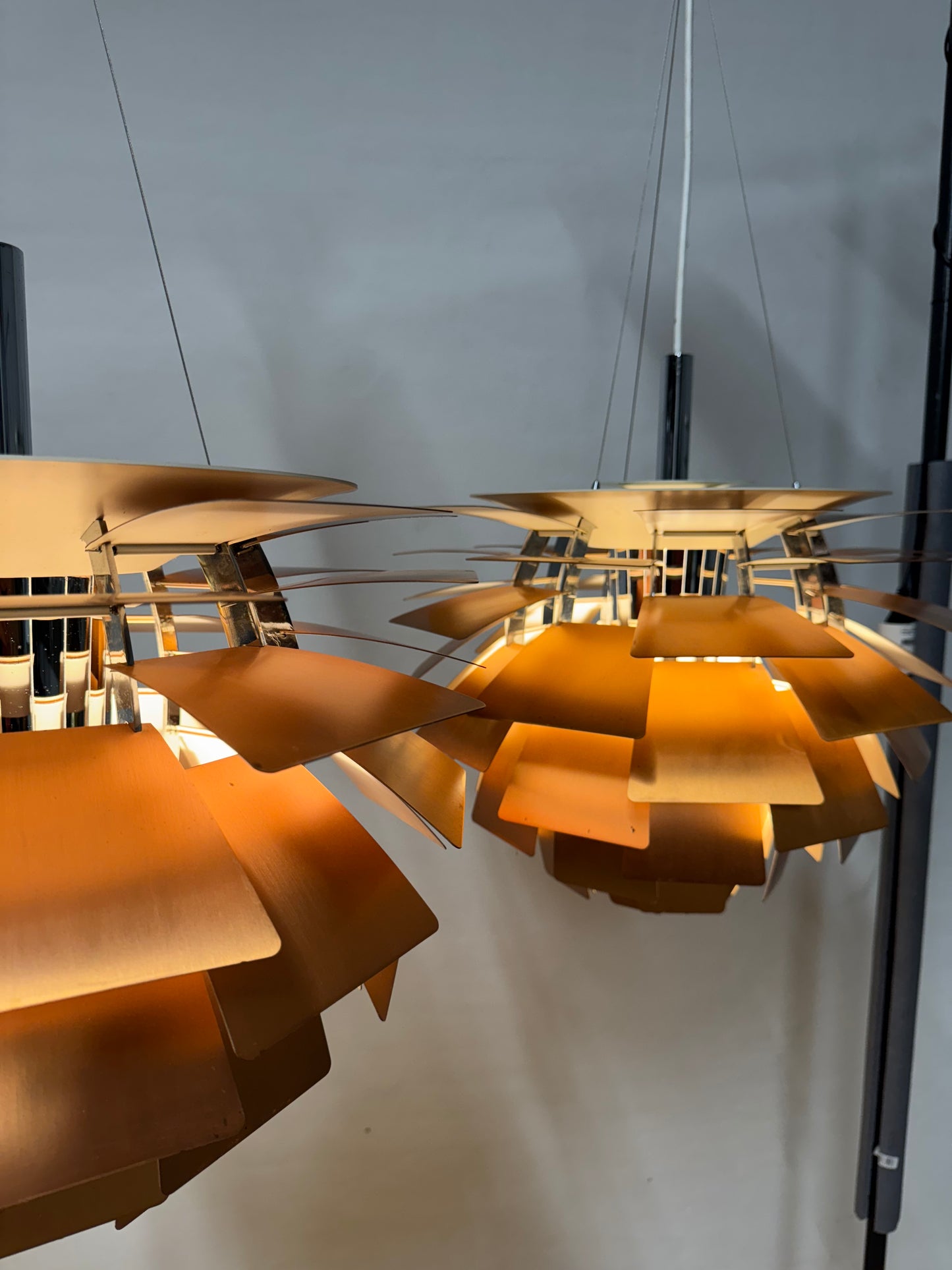 Poul Henningsen, PH “Koglen” Ø48 cm.