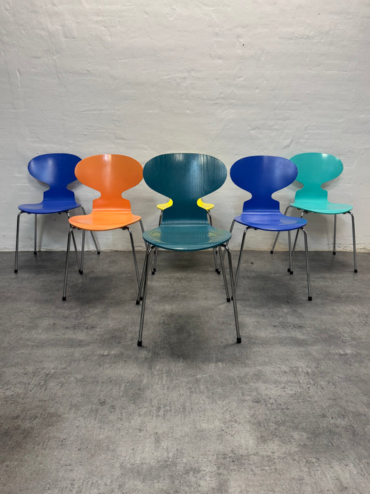 Arne Jacobsen, “3101 / Myren” Fritz Hansen.