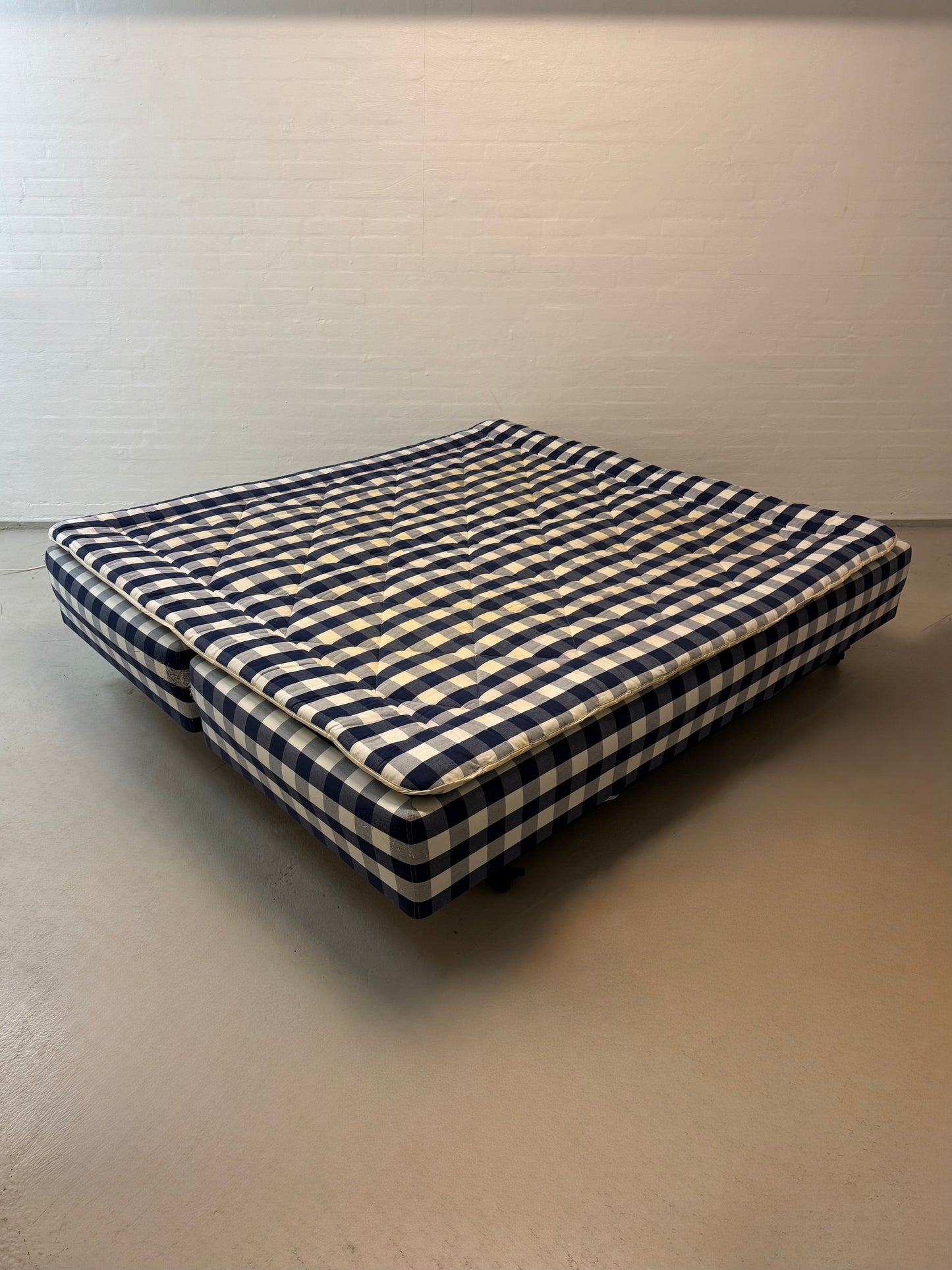 Hästens elevationsseng – 180x210 cm