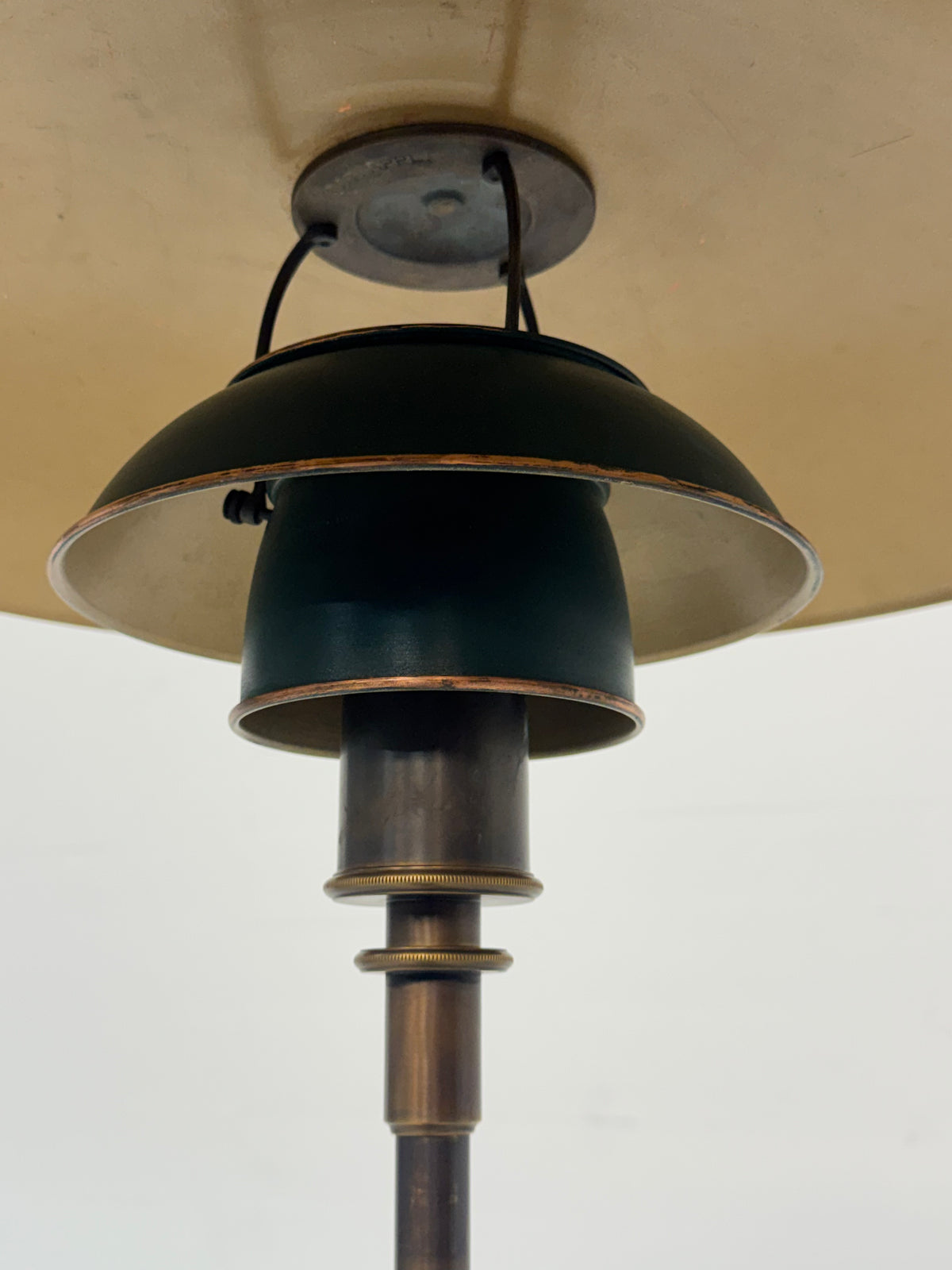 PAT. APPL. Poul Henningsen ‘PH 5/3’ Louis Poulsen.