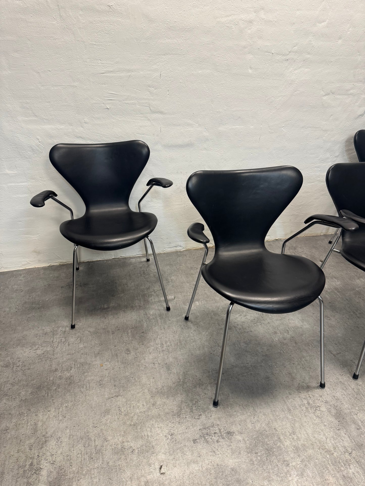 Arne Jacobsen ‘3207’ Fritz Hansen.