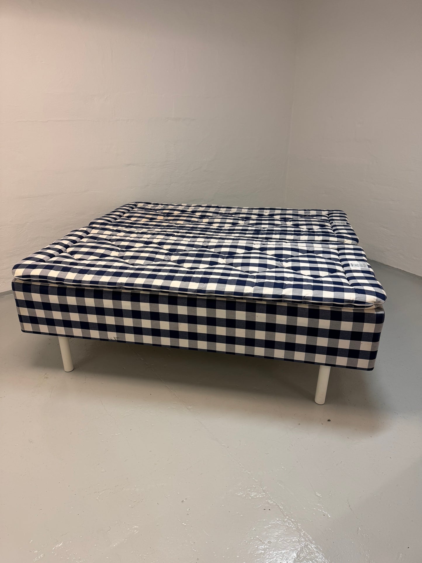 Hästens Superia dobbeltseng – 180x200 cm